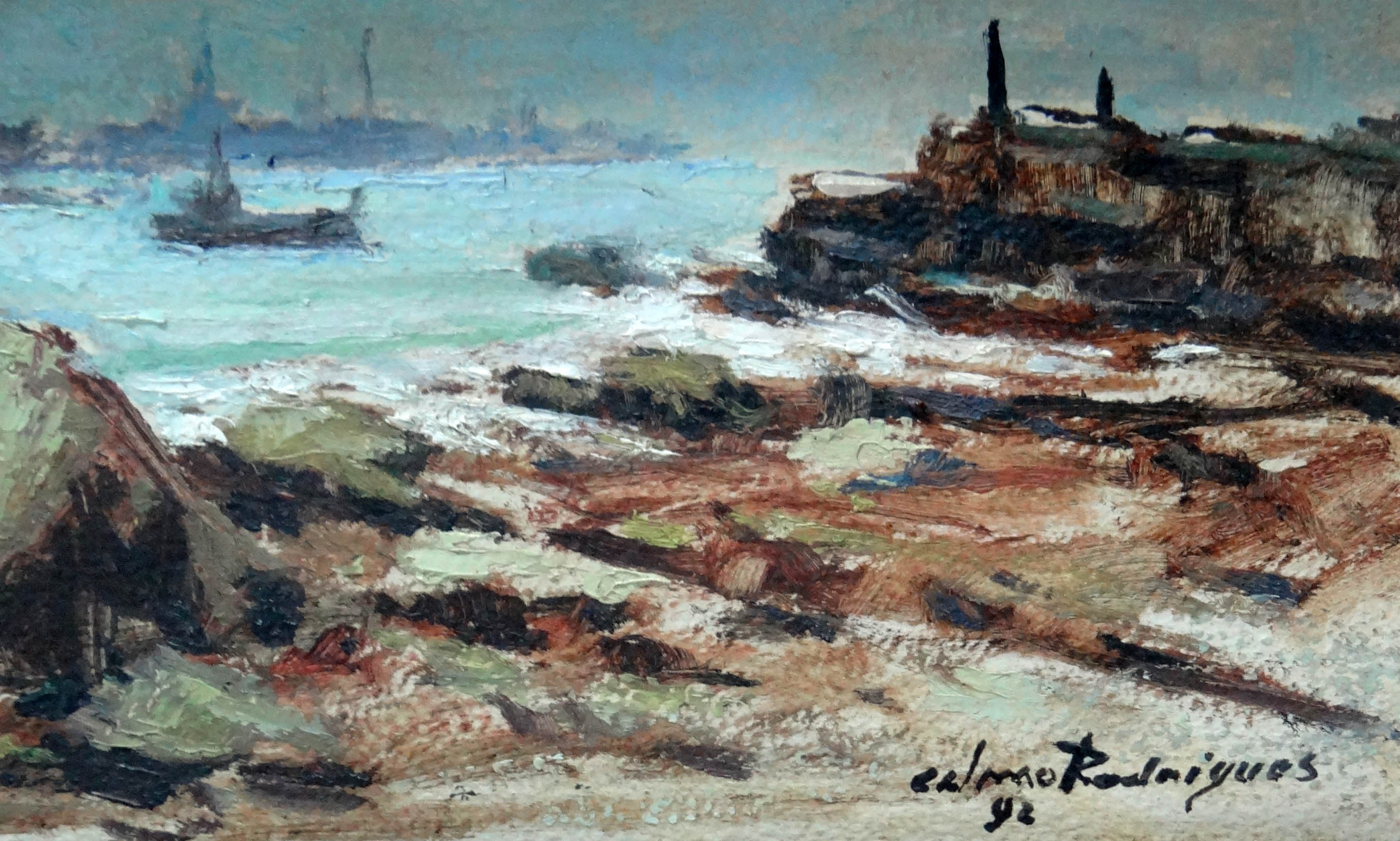 Celso de Oliveira (1945), Marinha - foto 2 de 3