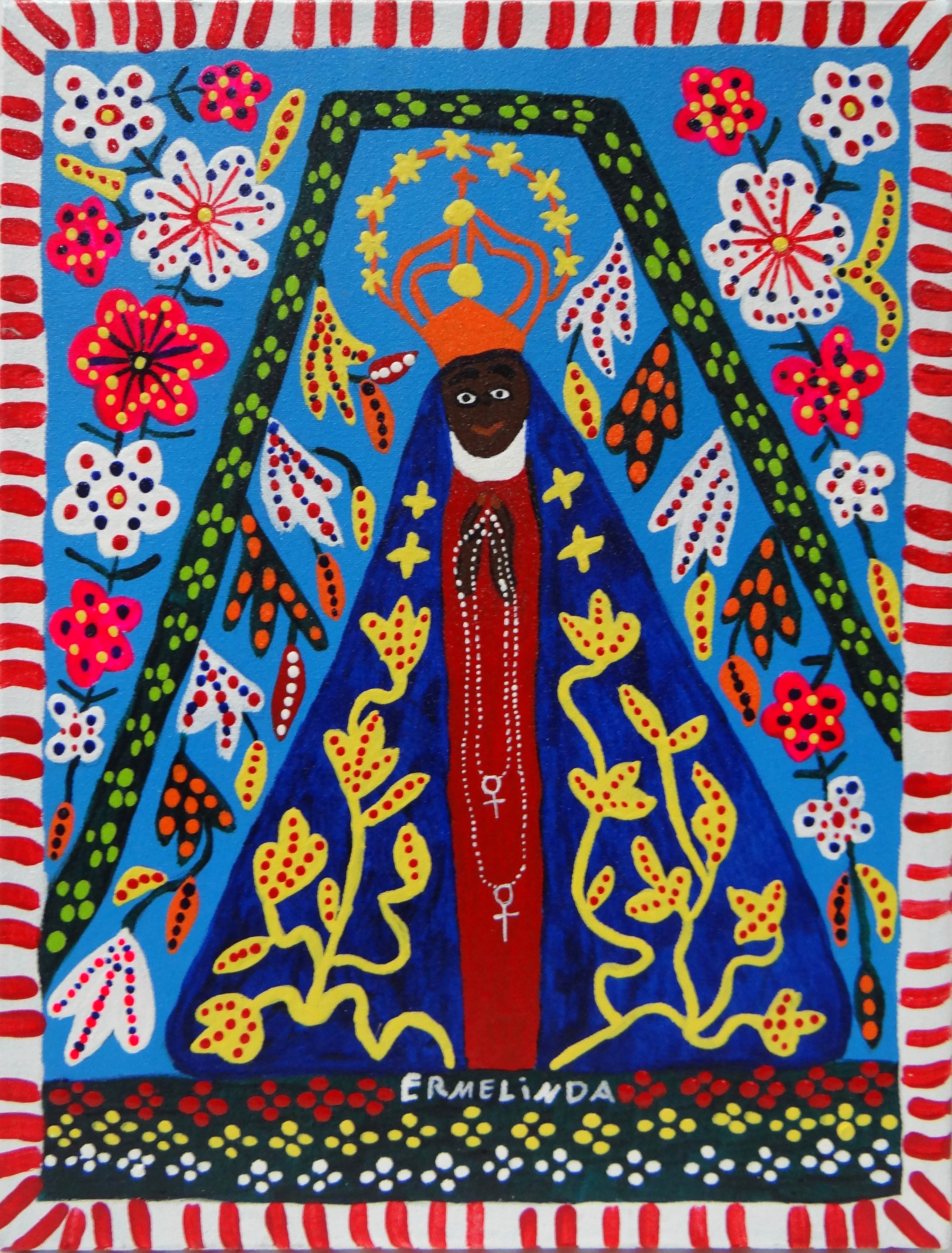 Ermelinda de Almeida (1947), Nossa Senhora Aparecida - foto 1 de 3