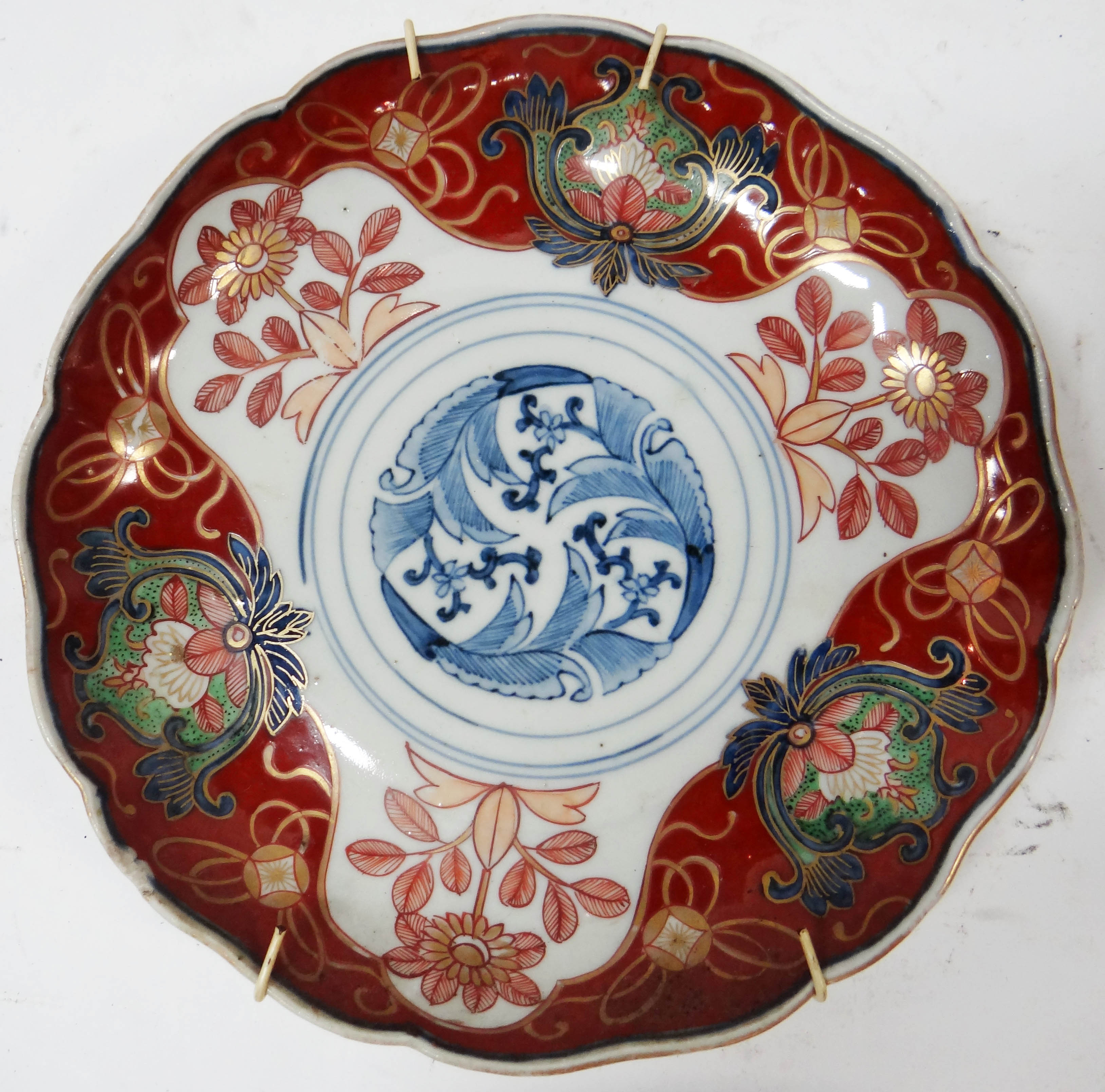 Porcelana Imari (1653) - foto 1 de 3