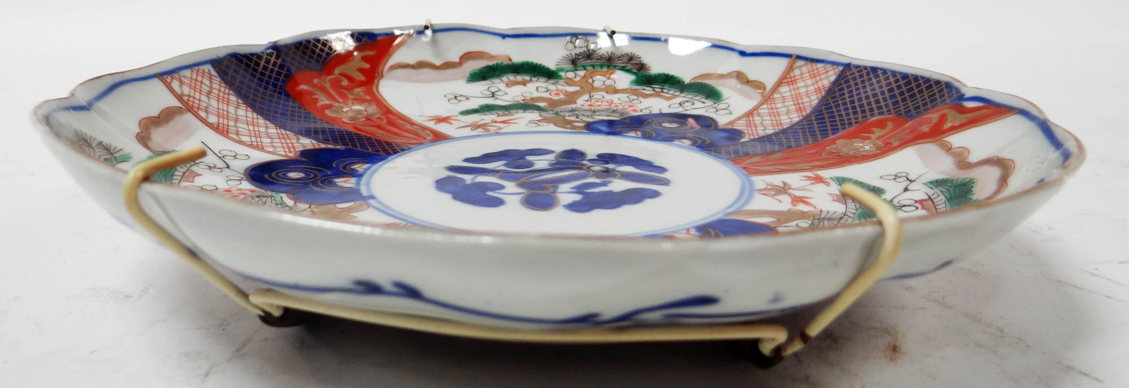 Porcelana Imari (1653) - foto 3 de 3