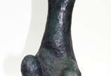 Bruno Giorgi (1905-1993),  - Escultura, representado mulher penteando  os  cabelos , década de 40