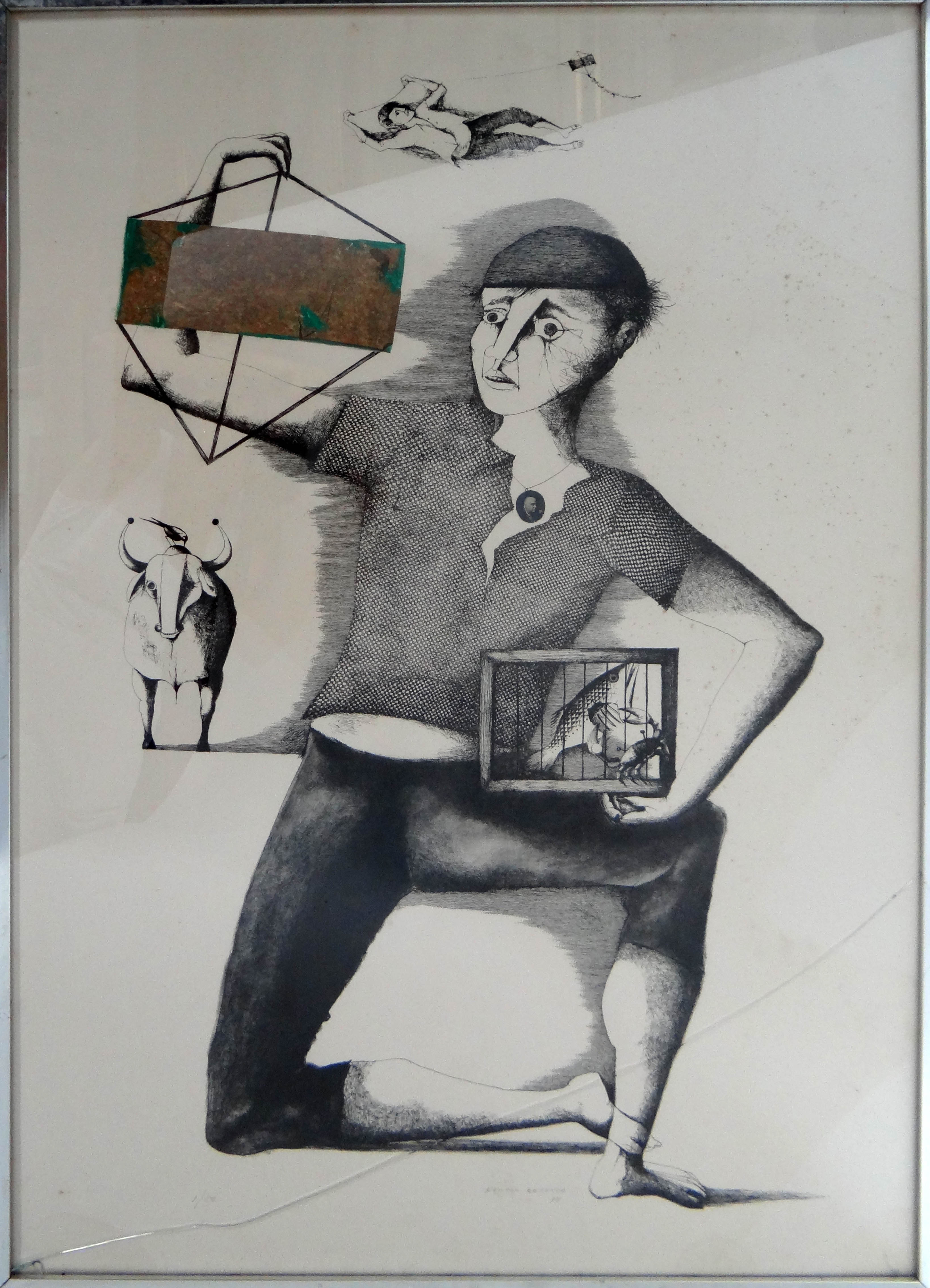 Newton Rezende (1912-1994) - foto 1 de 2