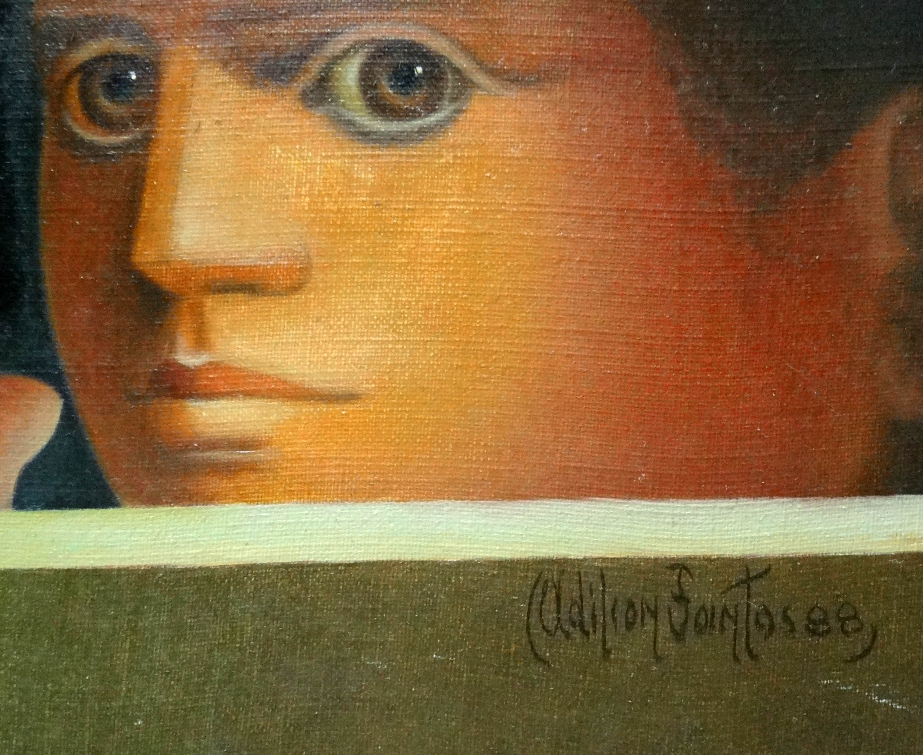 Adilson Santos (1944), Dialogo  do Tempo - foto 2 de 3