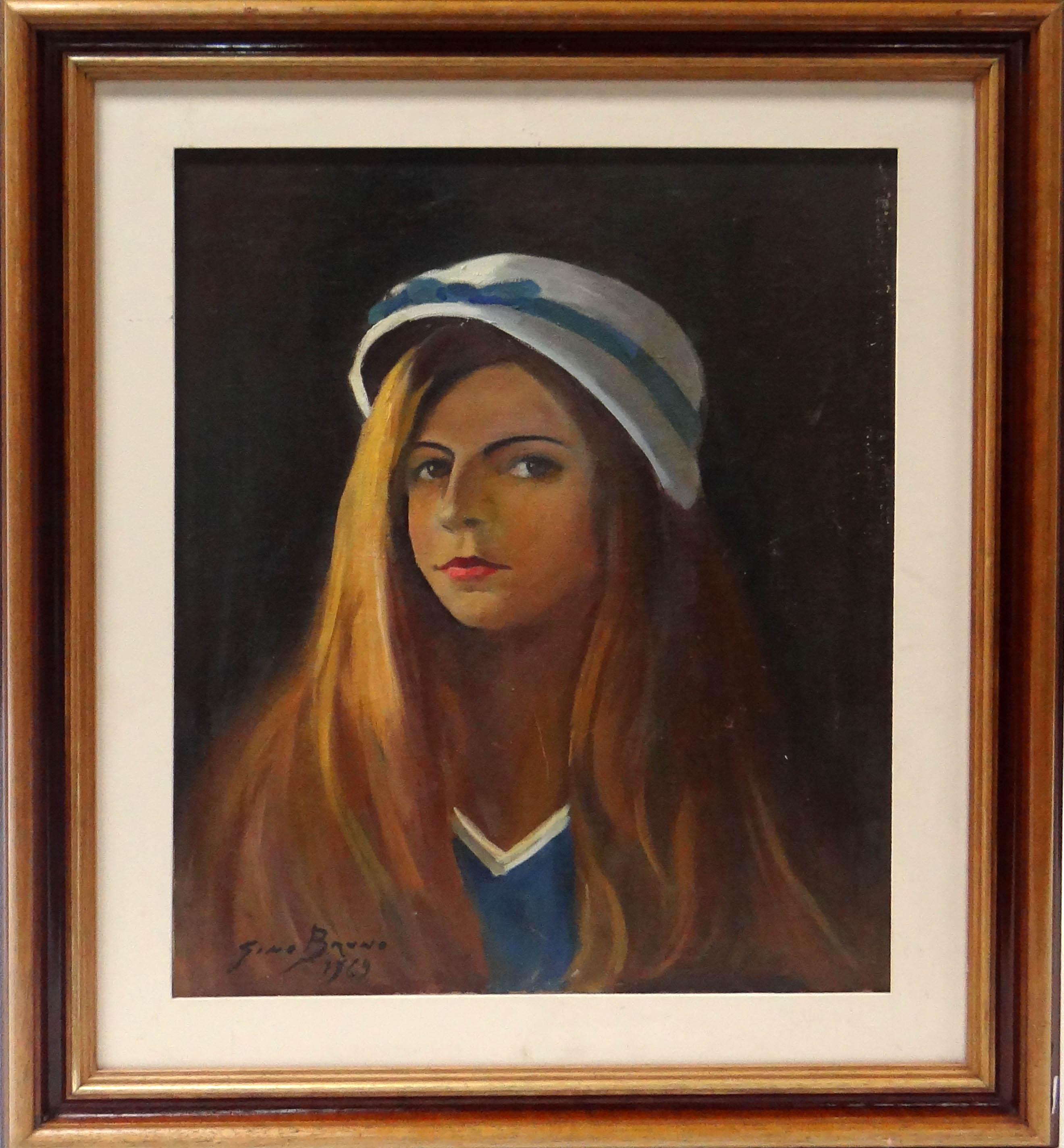 Figura feminina - foto 1 de 3