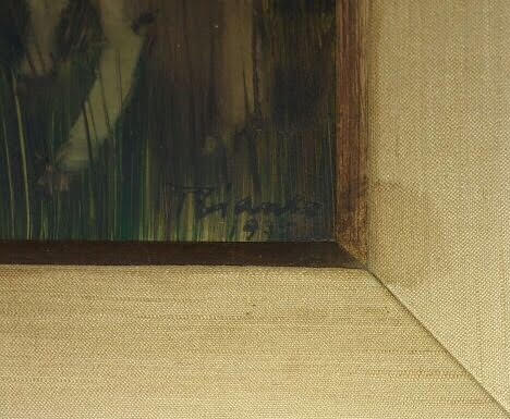 Enrico Bianco (1918-2013), Menino com carneiros - foto 2 de 3