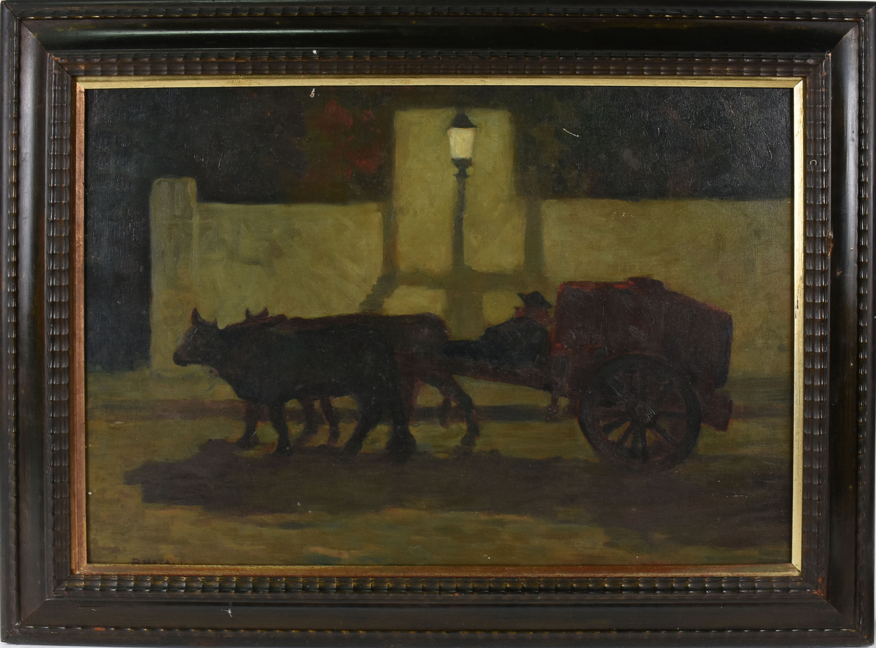 Carroça de boi - foto 1 de 3