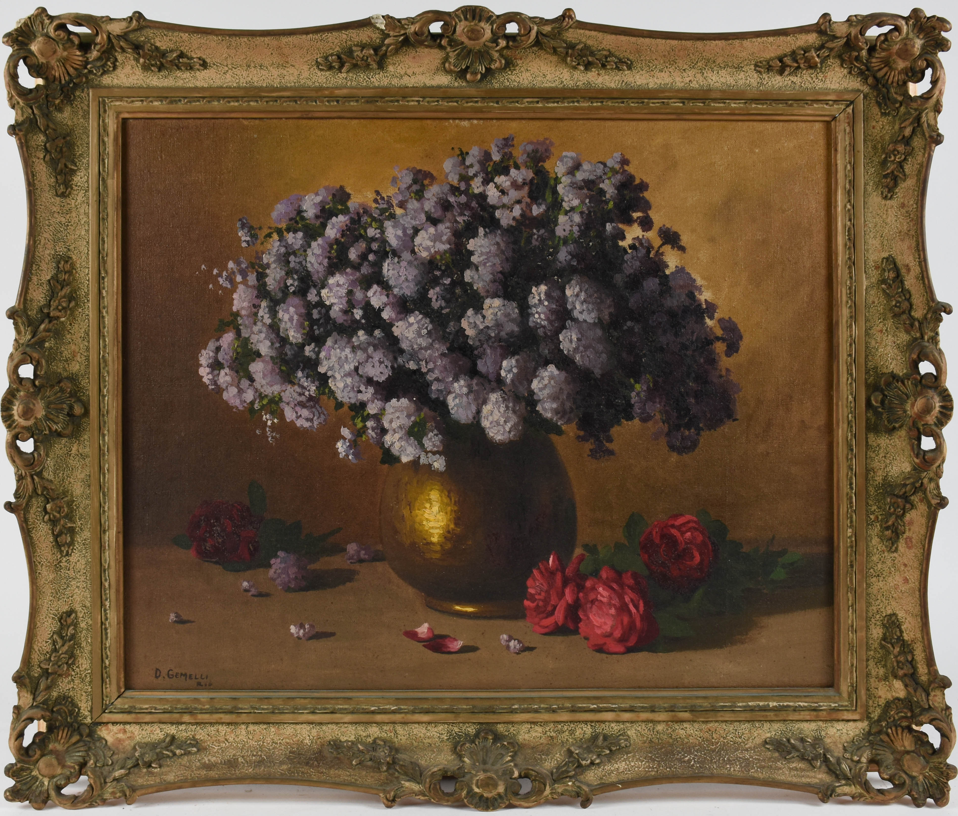 Vaso de Flores - foto 1 de 3
