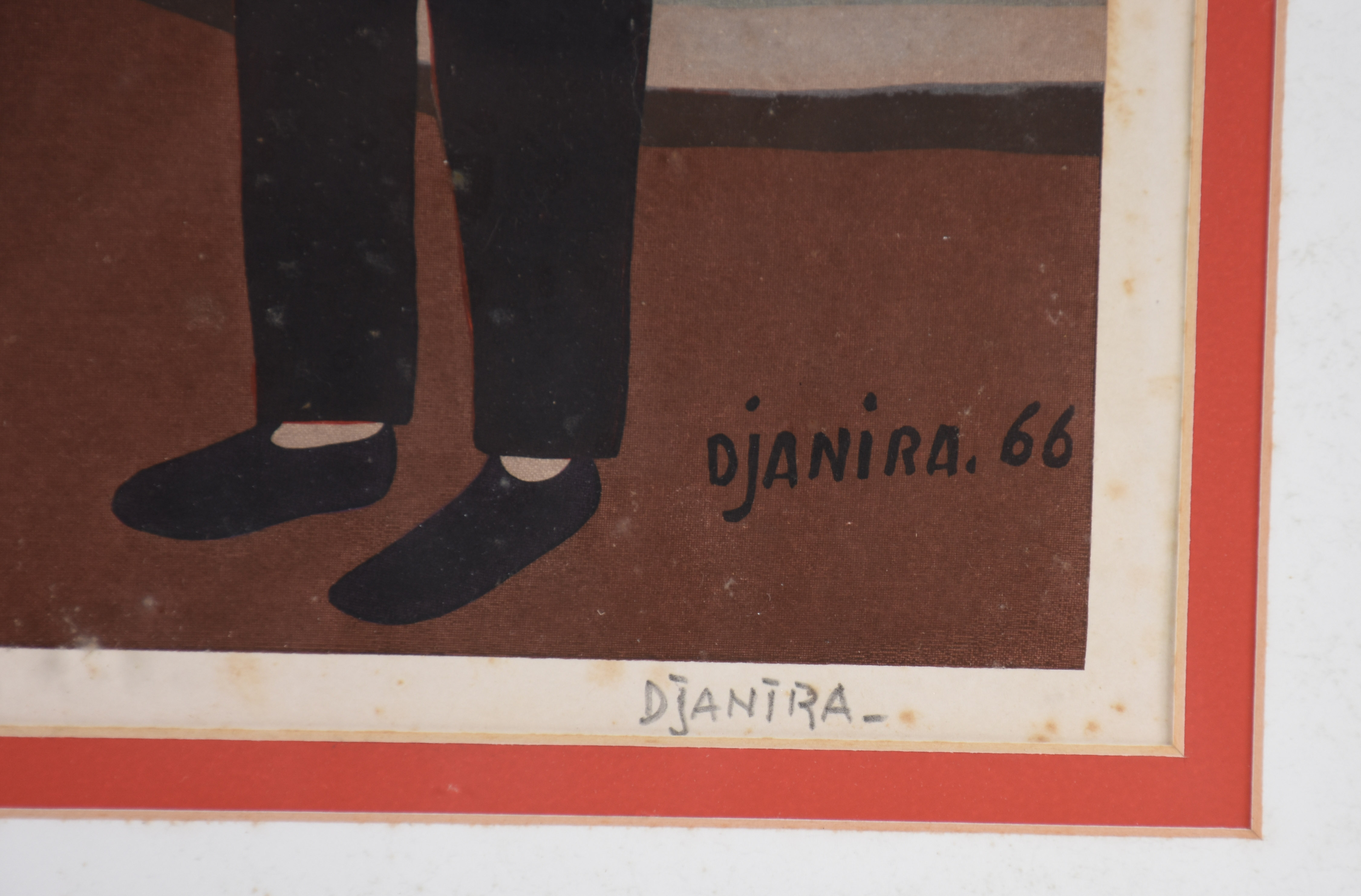 Djanira (1914-1979), Seresta - foto 2 de 3