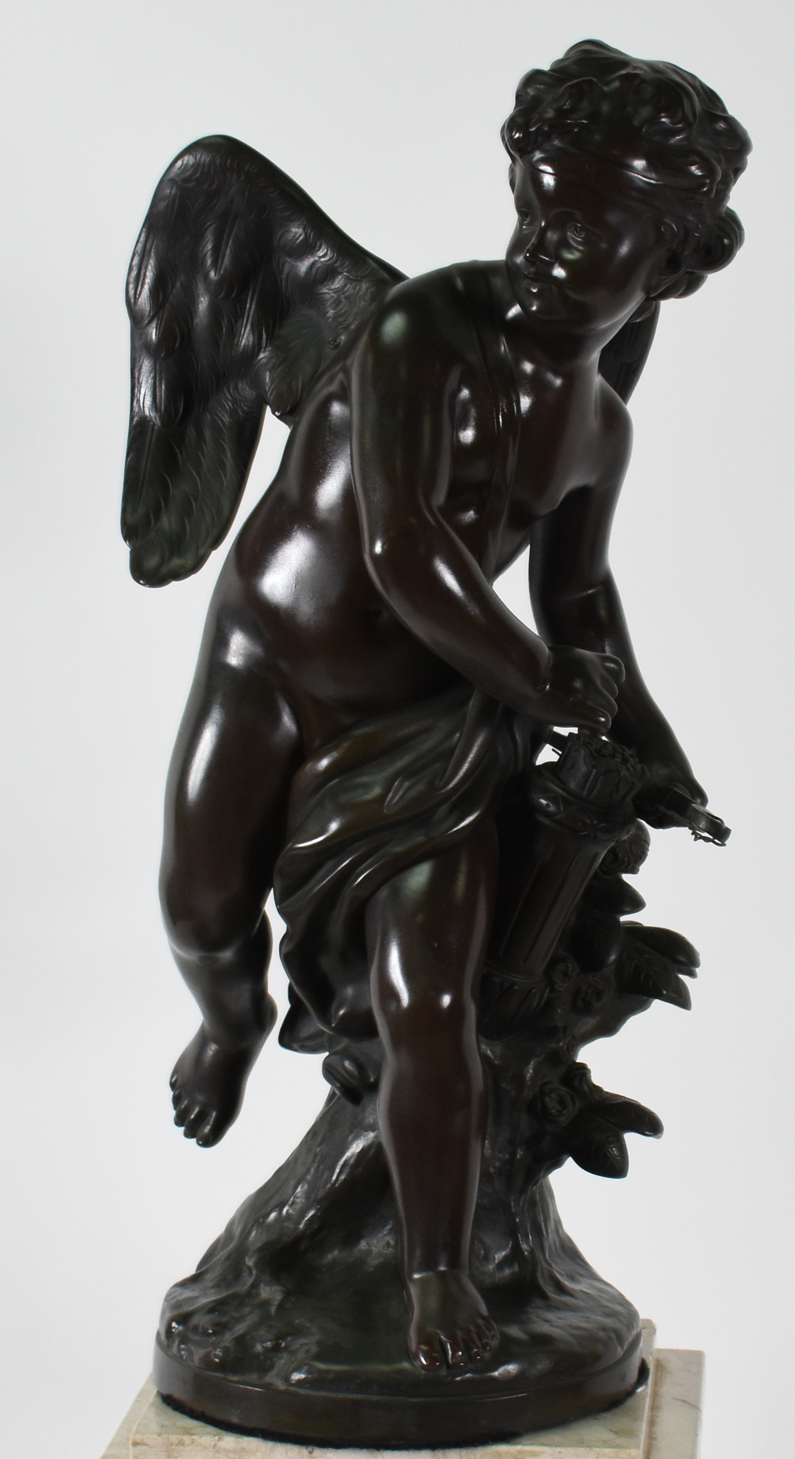 Falconet (1716-1791), Cupido - foto 1 de 6