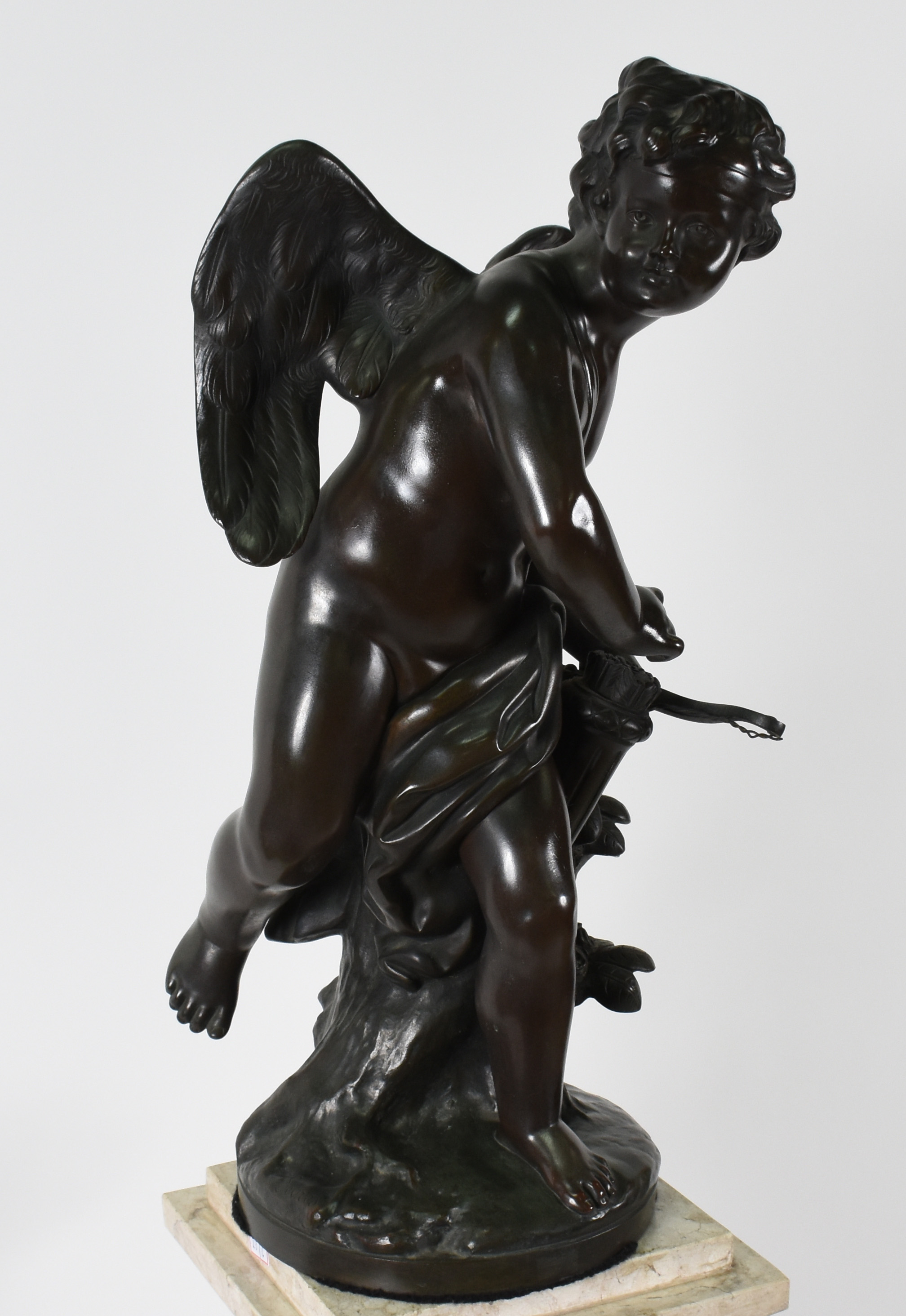 Falconet (1716-1791), Cupido - foto 2 de 6