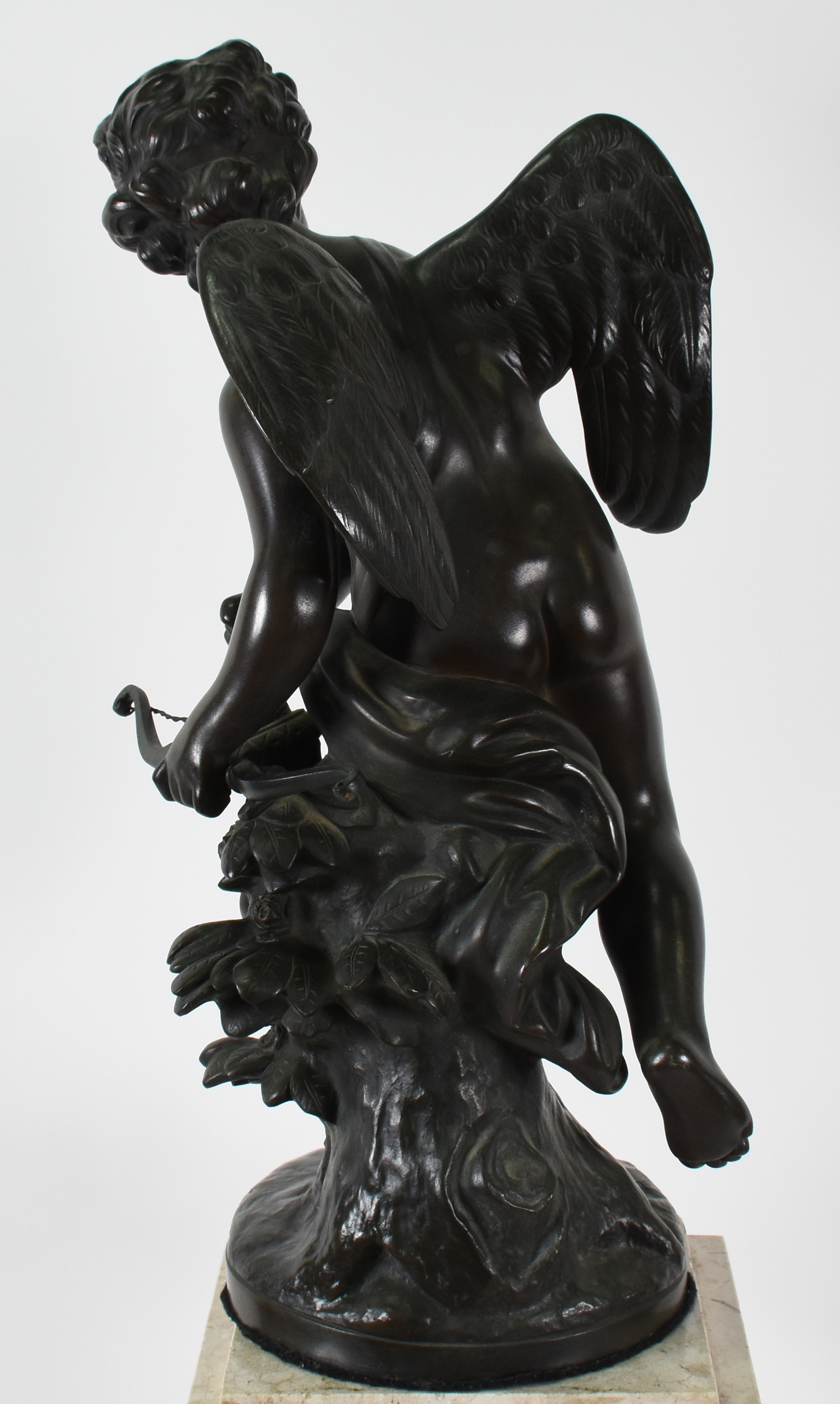 Falconet (1716-1791), Cupido - foto 3 de 6