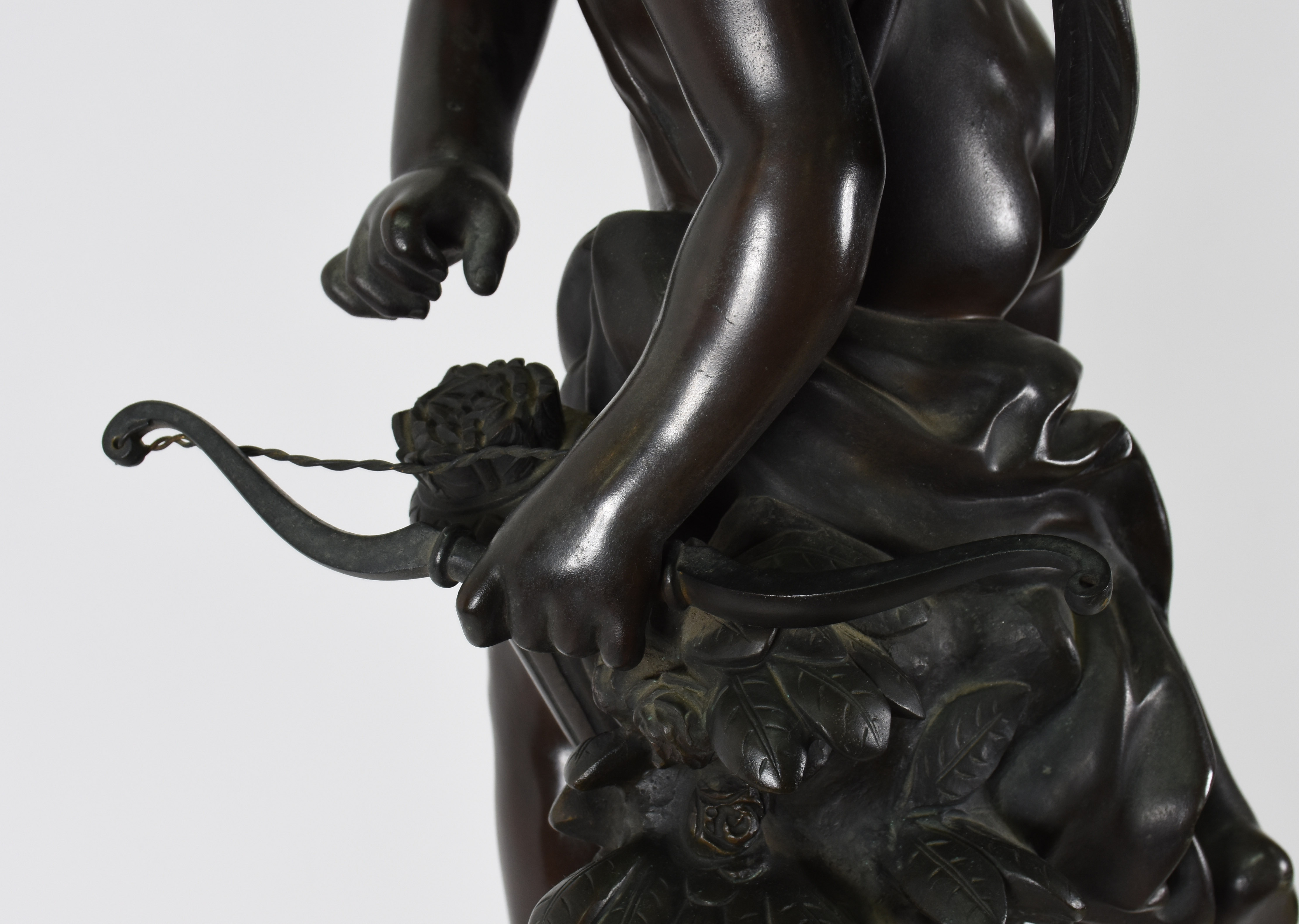 Falconet (1716-1791), Cupido - foto 4 de 6