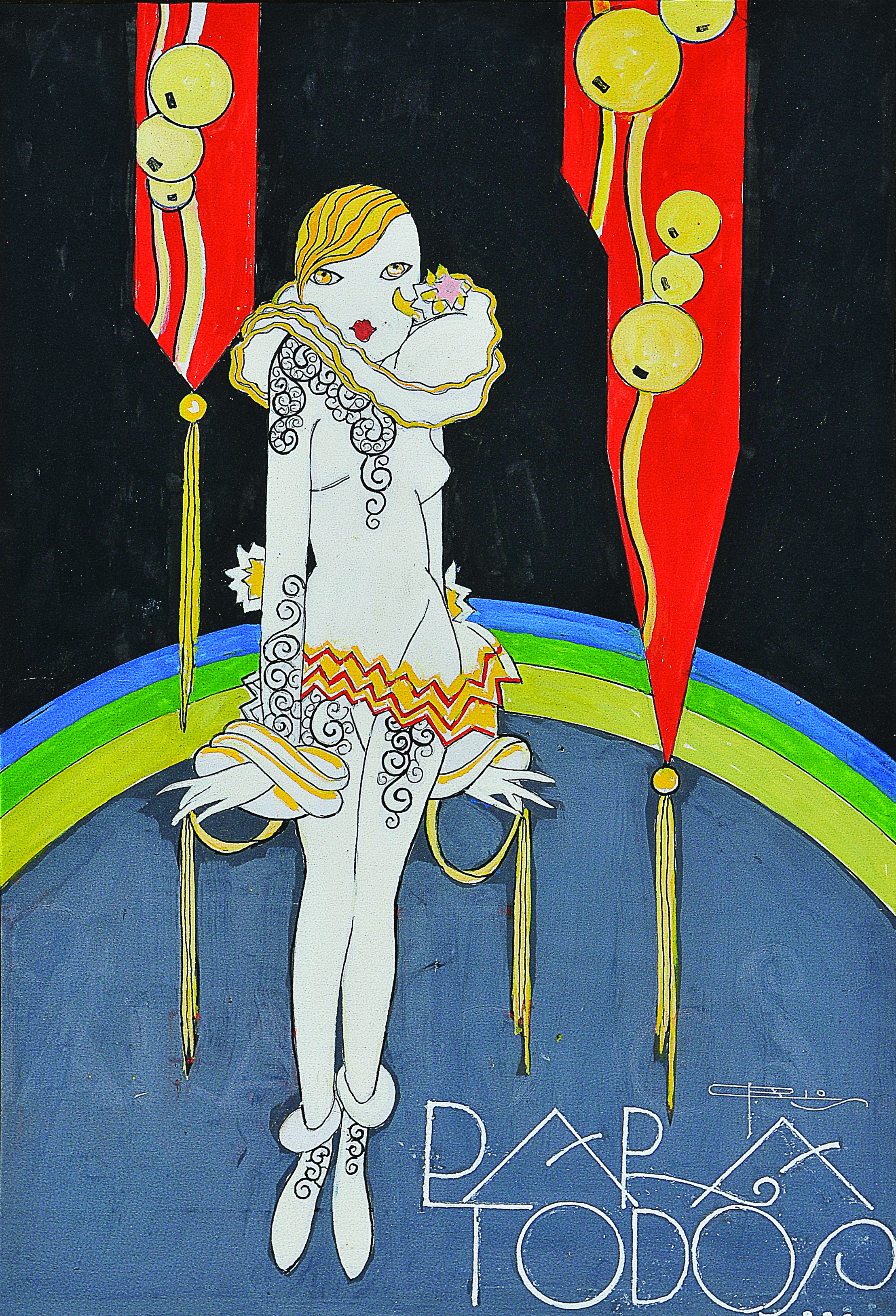 J. Carlos (1884-1950), Para todos