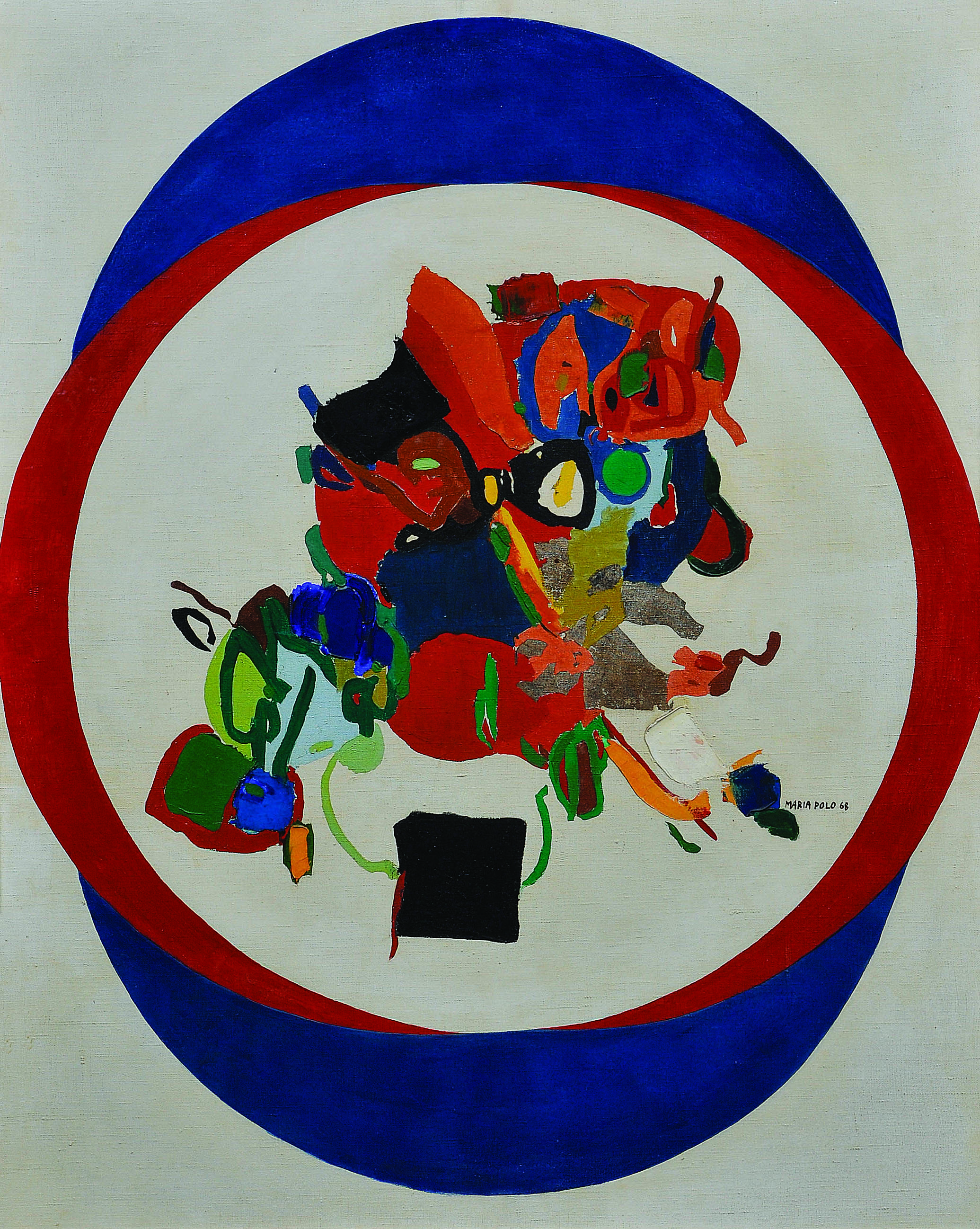 Maria Polo (1937-1983), Sem Título