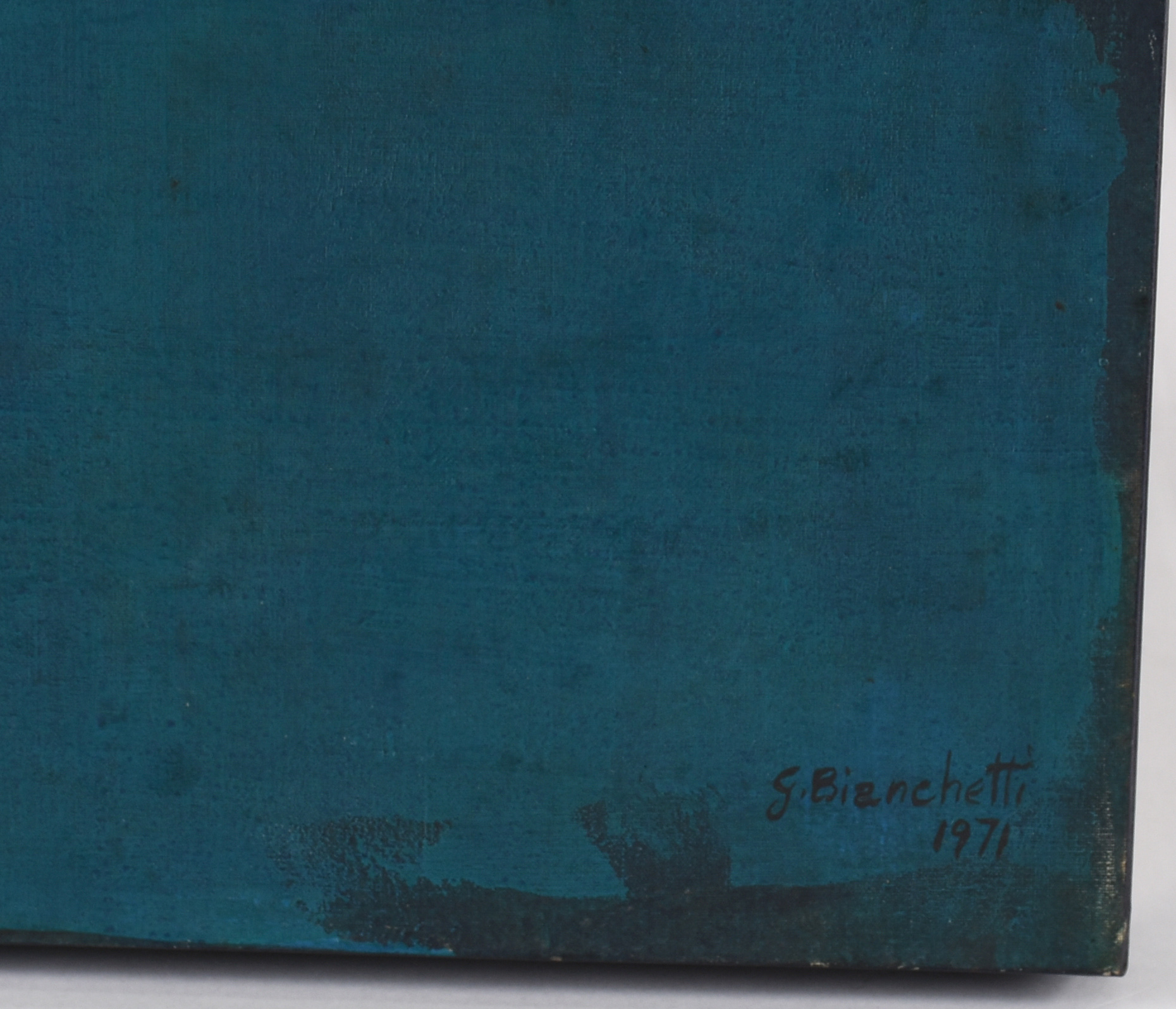 Glenio Bianchetti (1928-2014), Figura - foto 2 de 3