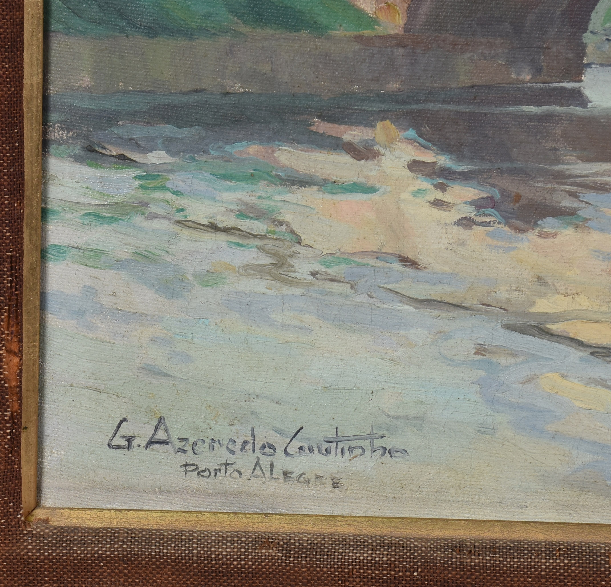 Gérson de Azeredo Coutinho (1900-1967) - foto 2 de 3