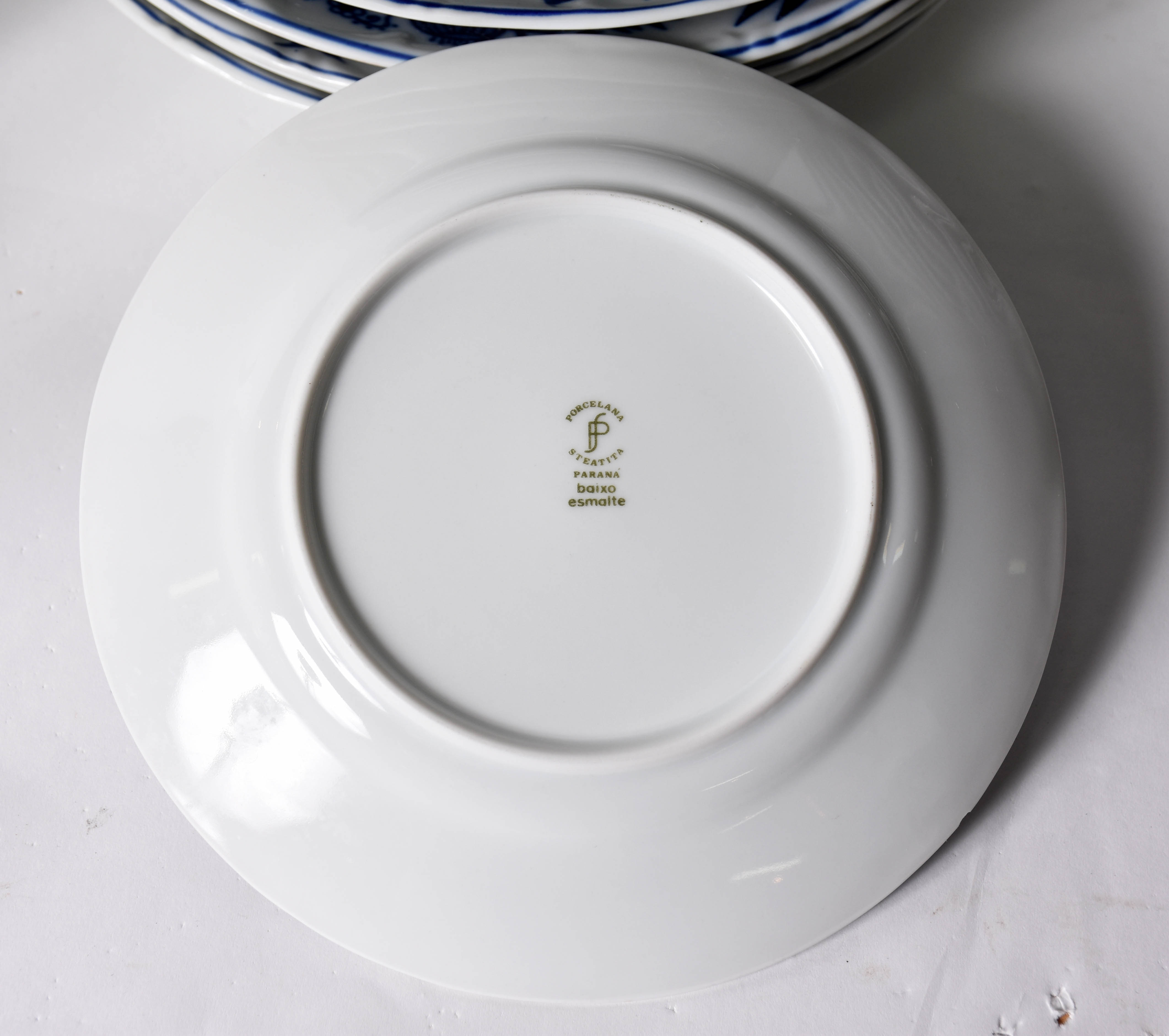 Porcelanas Steatita (1956) - foto 3 de 3
