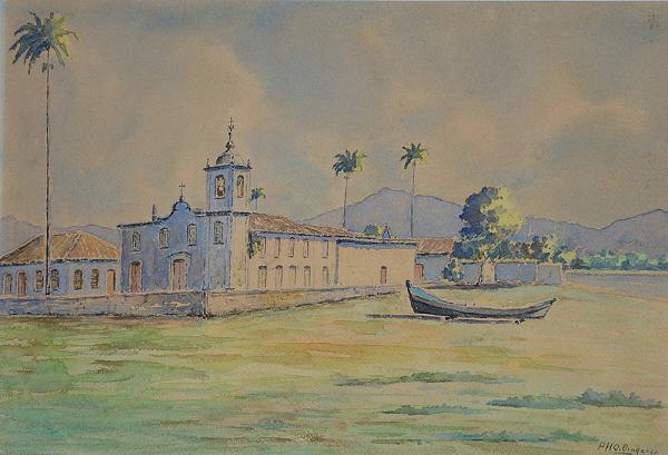 D. PEDRO HENRIQUE DE ORLEANS E BRAGANÇA - Parati "A Capelinha... - foto 2 de 3