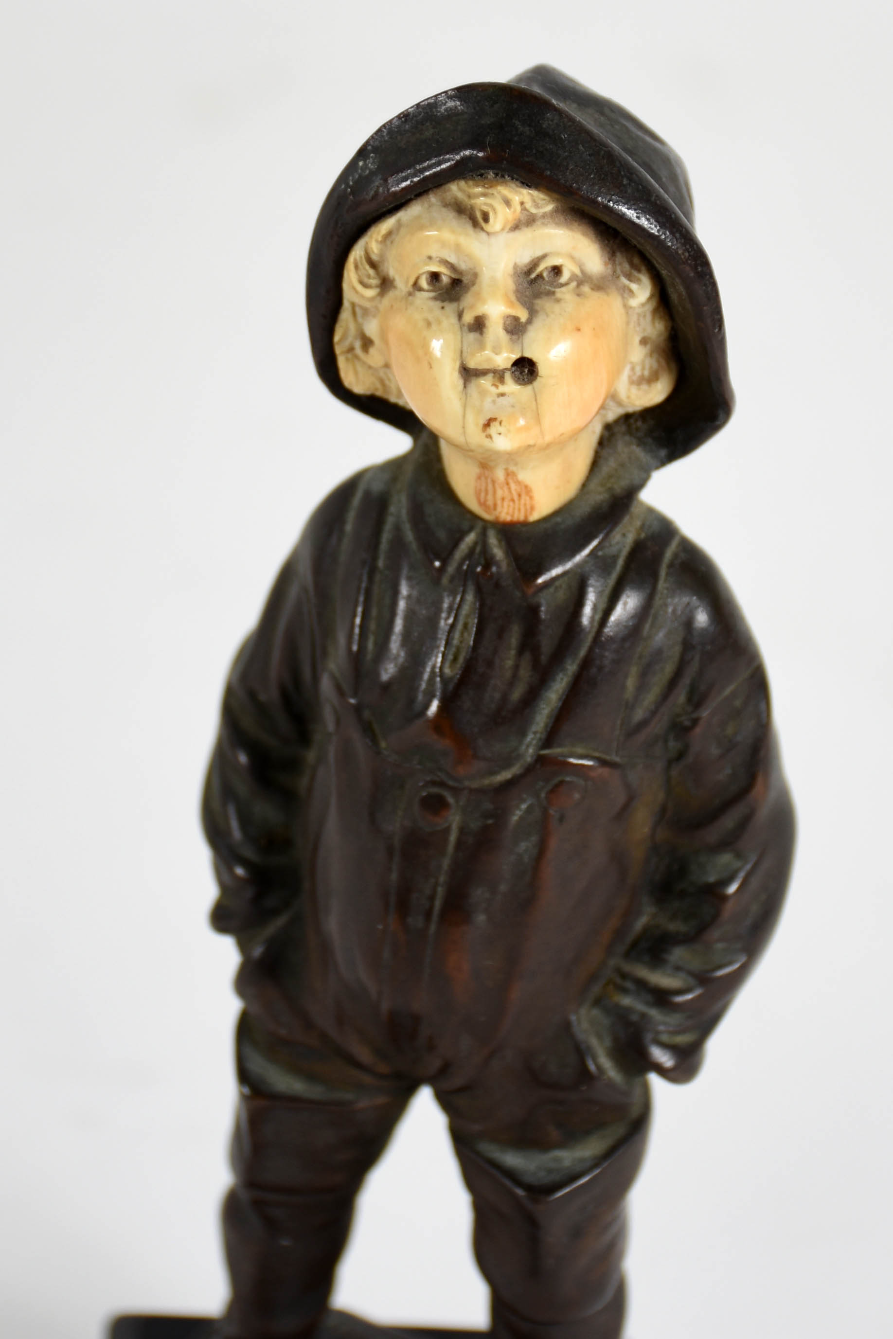 Fisher boy - foto 4 de 4