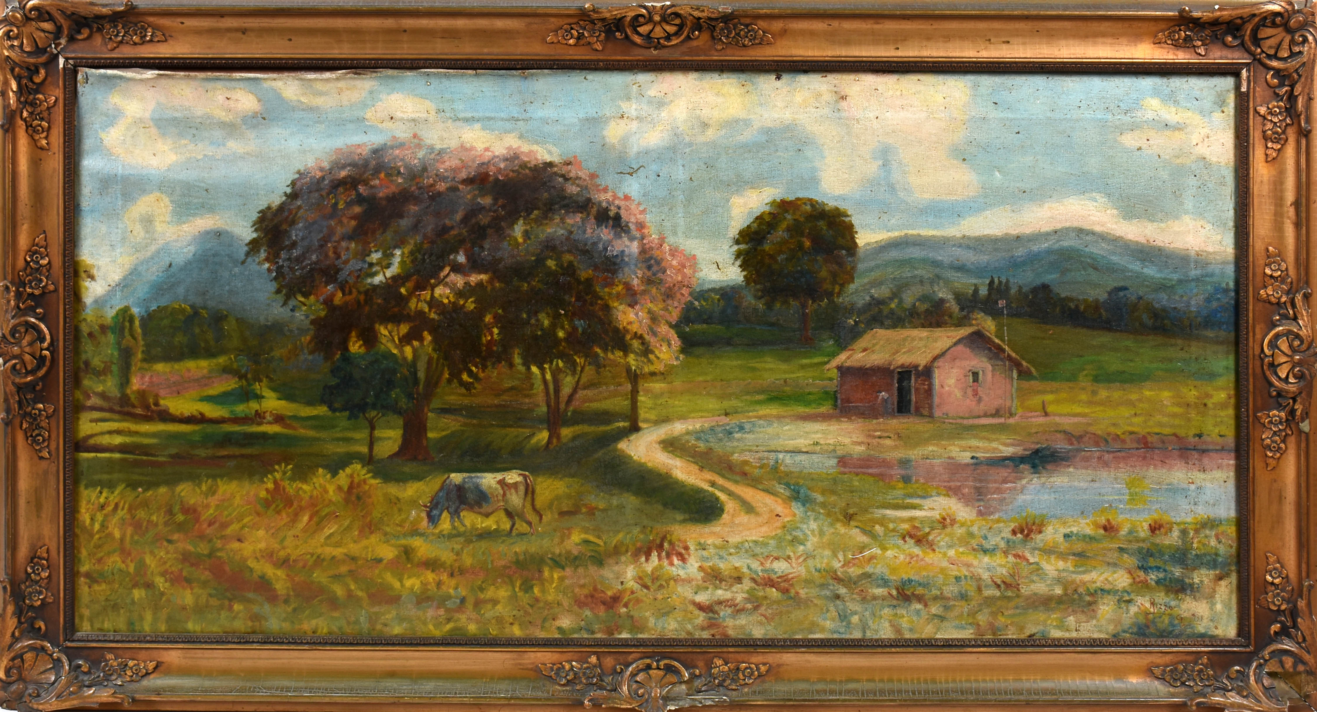 Paisagem rural - foto 1 de 4
