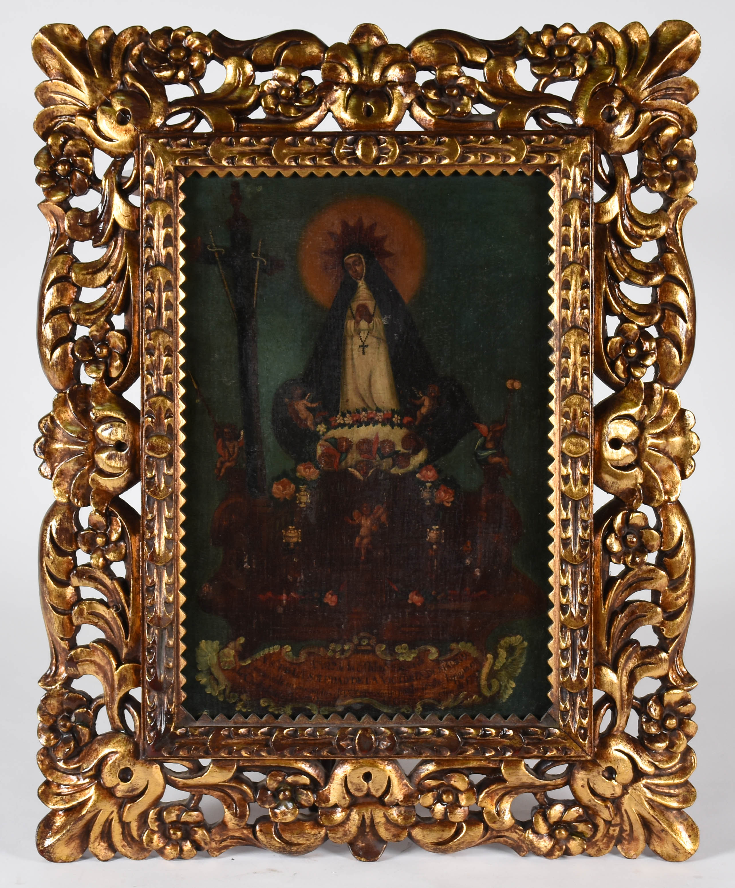 Escola Cusquenha (1538) - foto 1 de 2