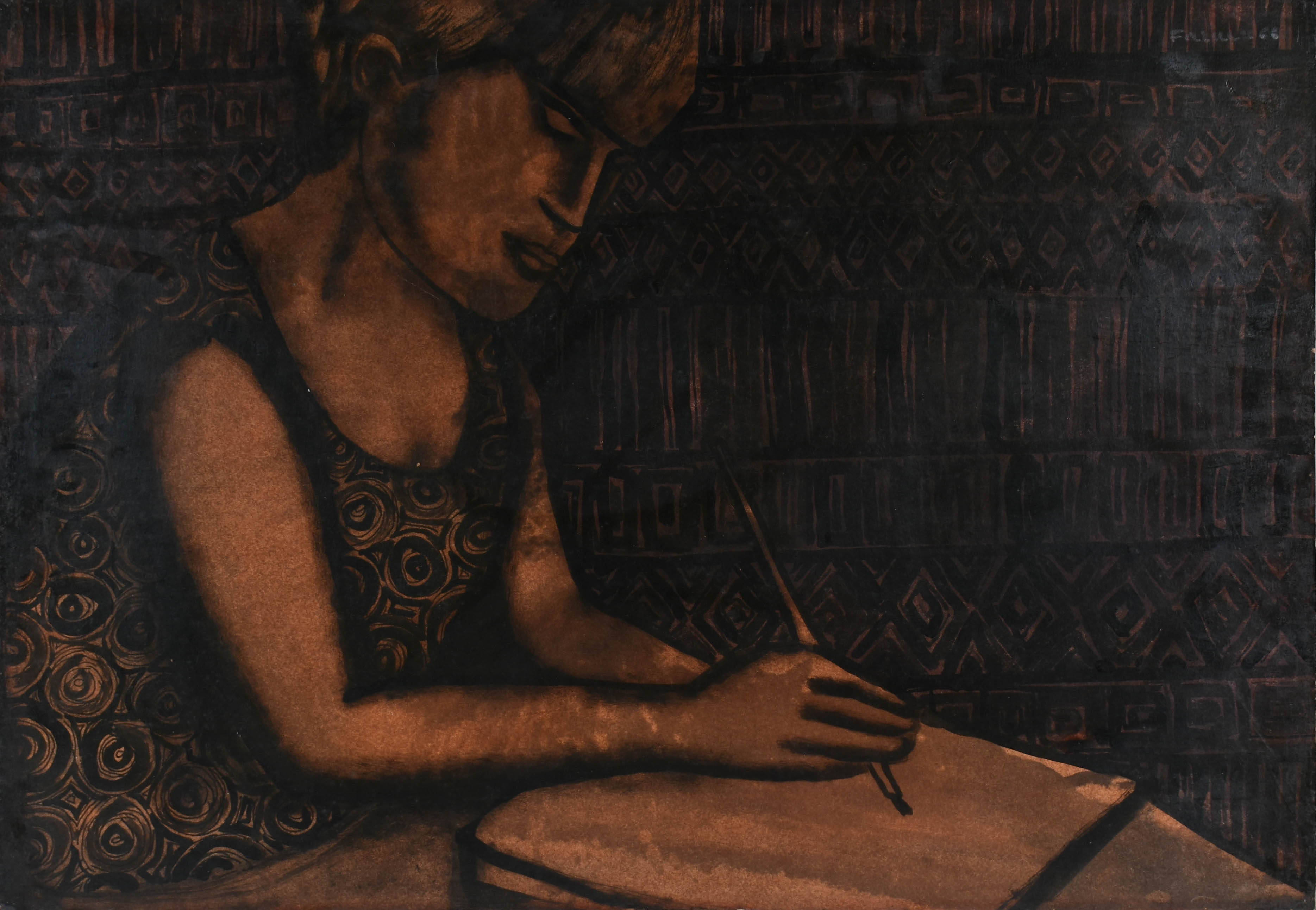 Farnese de Andrade (1926-1996), Figura feminina - foto 1 de 3