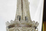 Lustre estilo império - Lustre estilo império