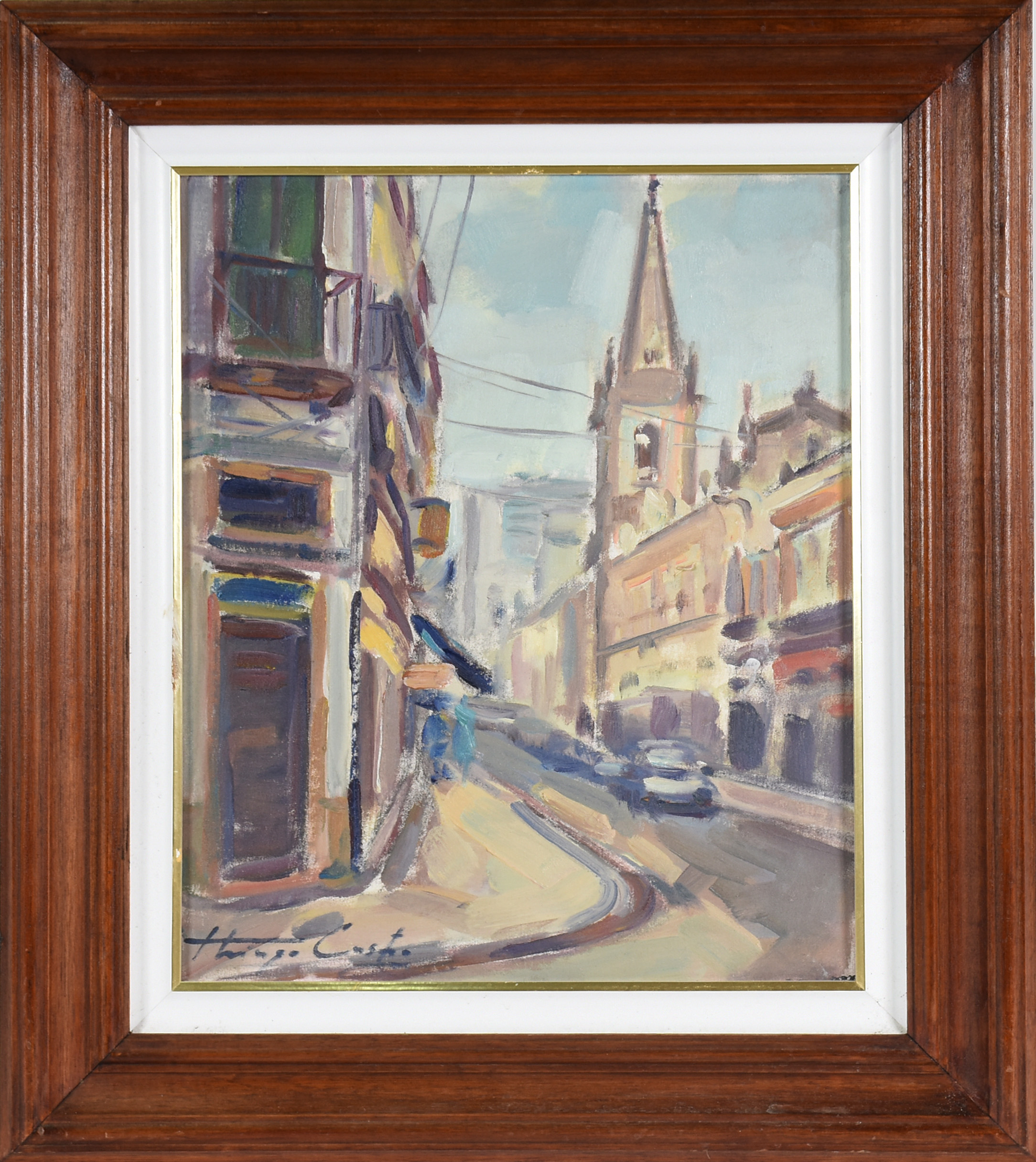 Thiago Castro (1984), Rua Buenos Aires - foto 1 de 3