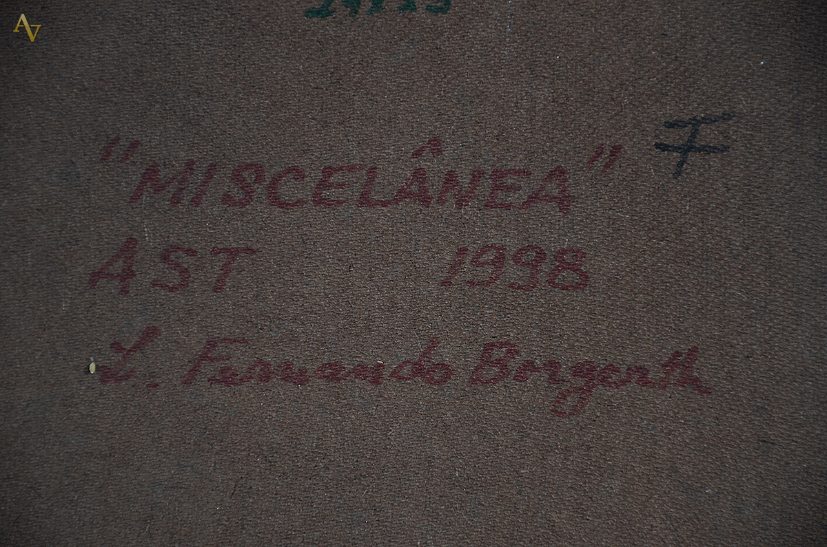 BORGERTH - Miscelânea - ostce - 27 x 35 - 1988 - foto 4 de 4