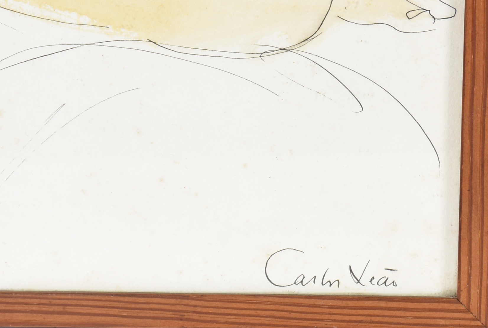 Carlos Leão (1906-1983), Figura - foto 2 de 3