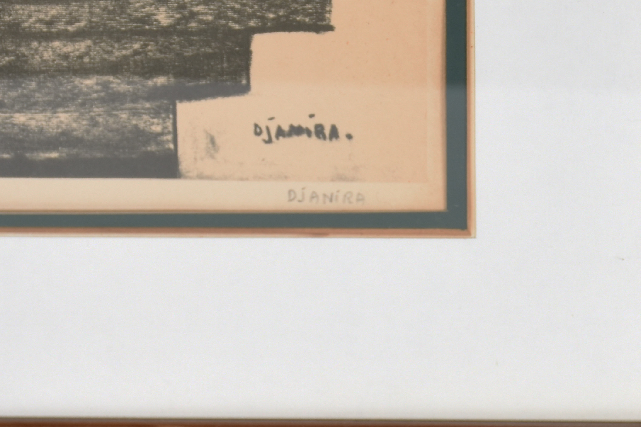 Djanira (1914-1979), Sanfoneiro na rede - foto 2 de 4
