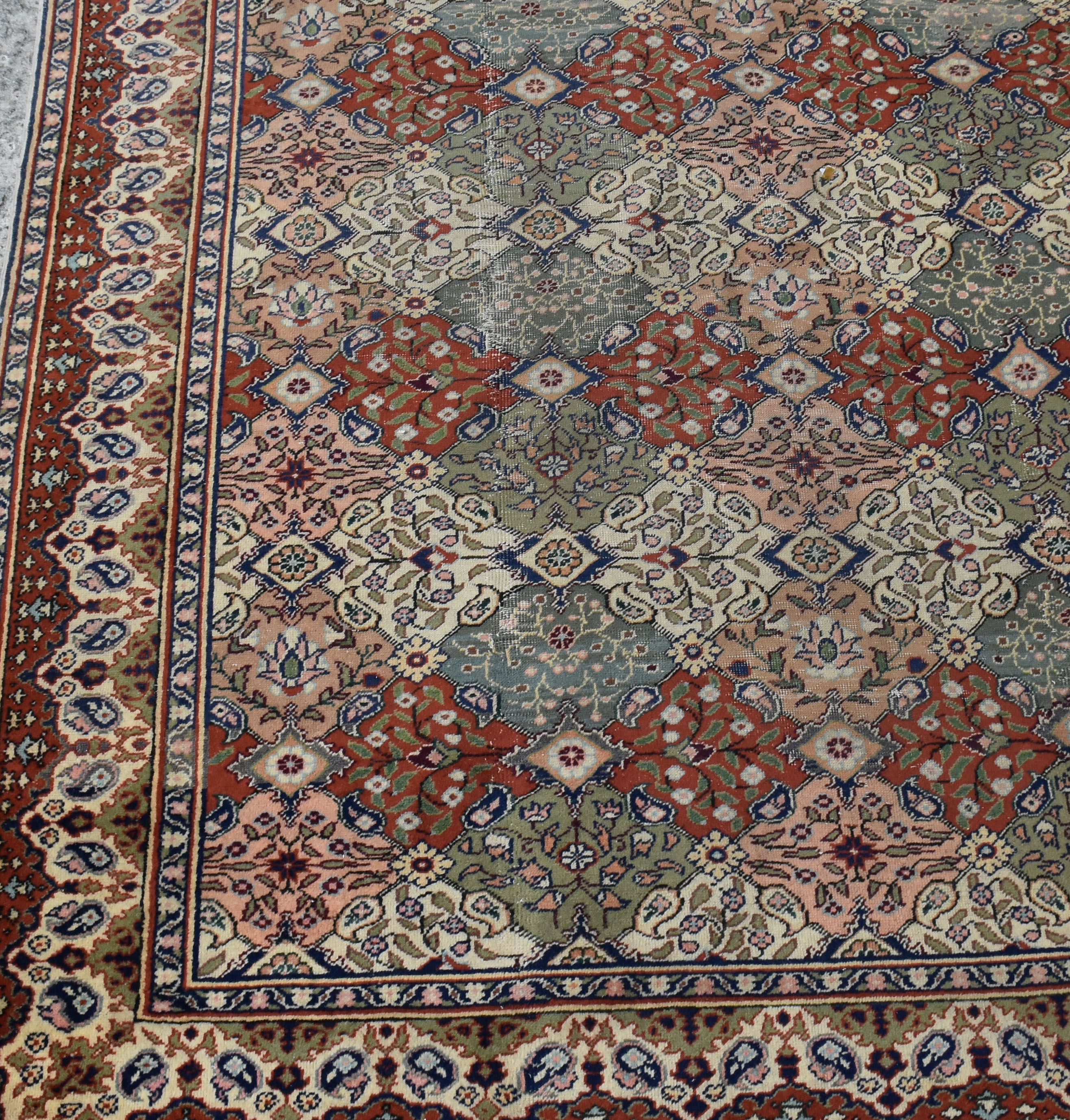 Tapete Kayseri (Kaiseri) (1300) - foto 2 de 3