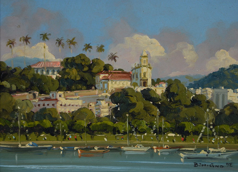 BENIGNO - Outeiro da Glória - ost - 16 x 22 - foto 2 de 4