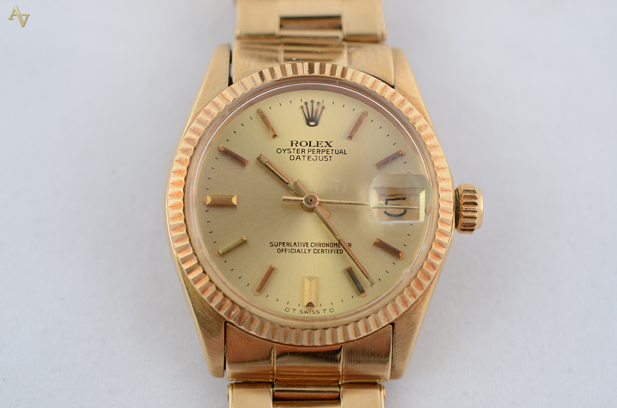 Rolex (1905) - foto 1 de 3