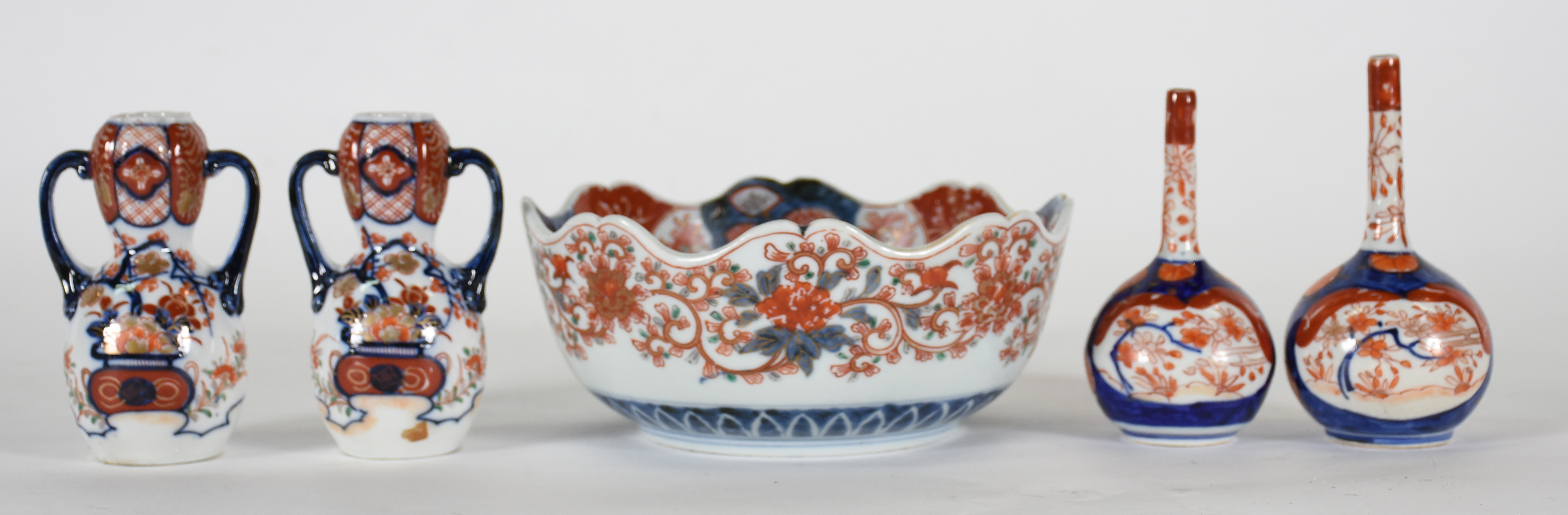 Porcelana Imari (1653) - foto 1 de 4