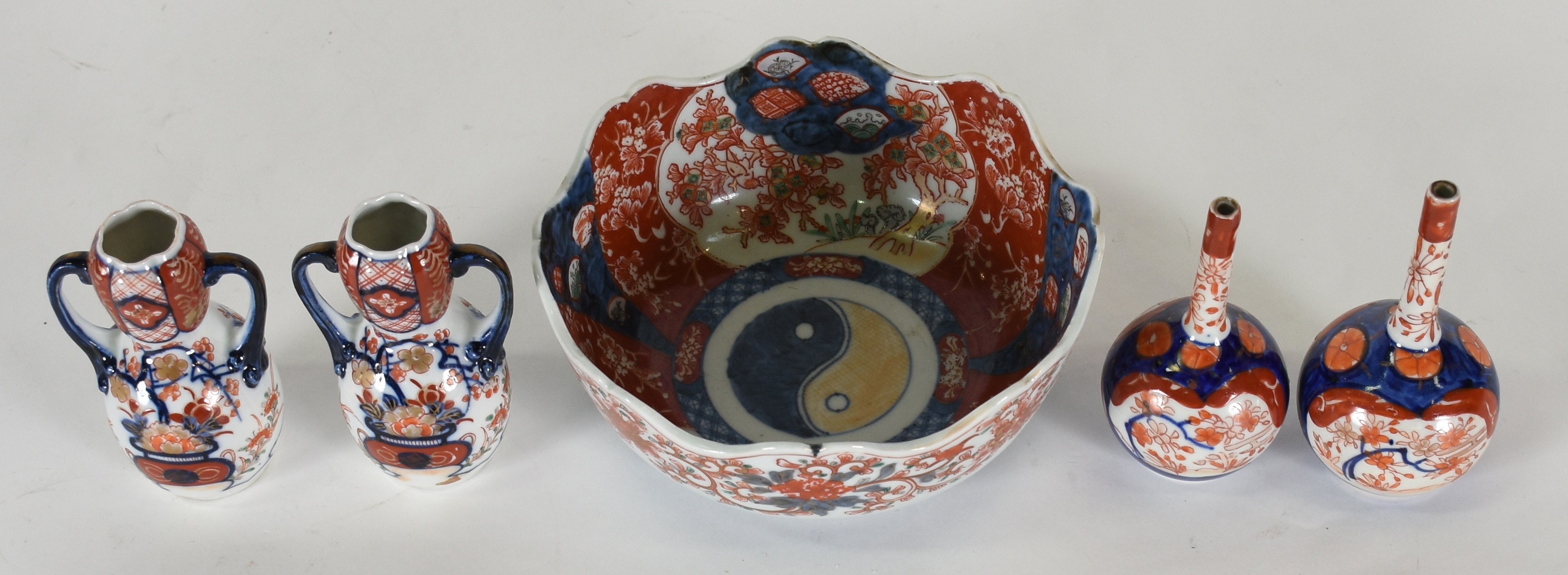 Porcelana Imari (1653) - foto 2 de 4