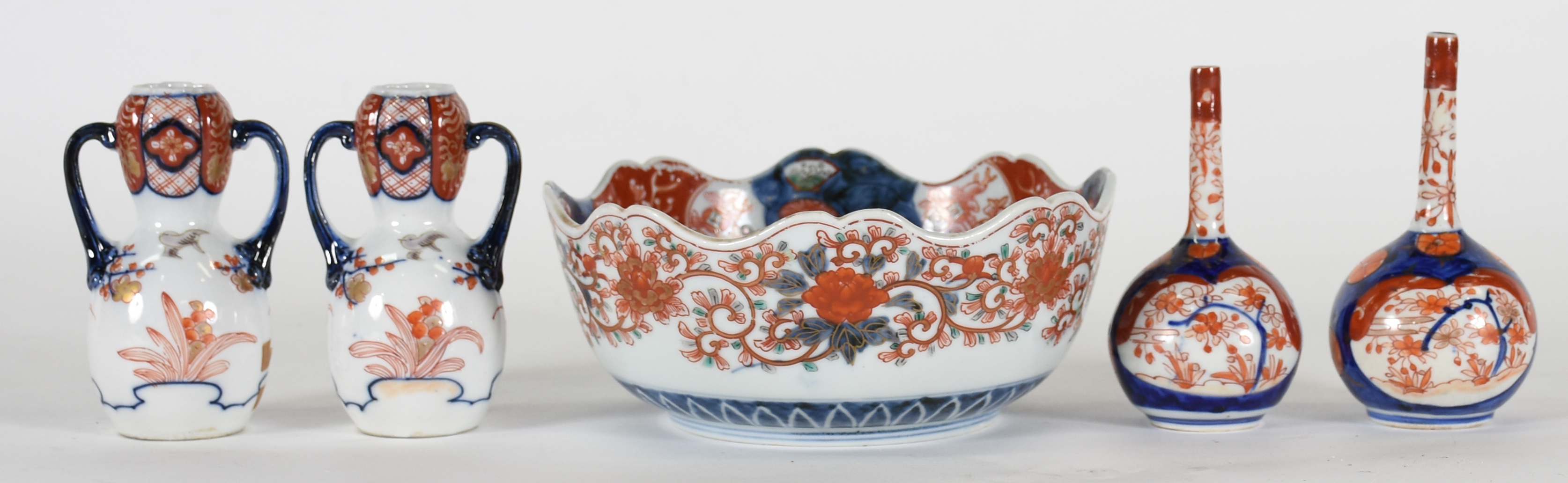 Porcelana Imari (1653) - foto 3 de 4