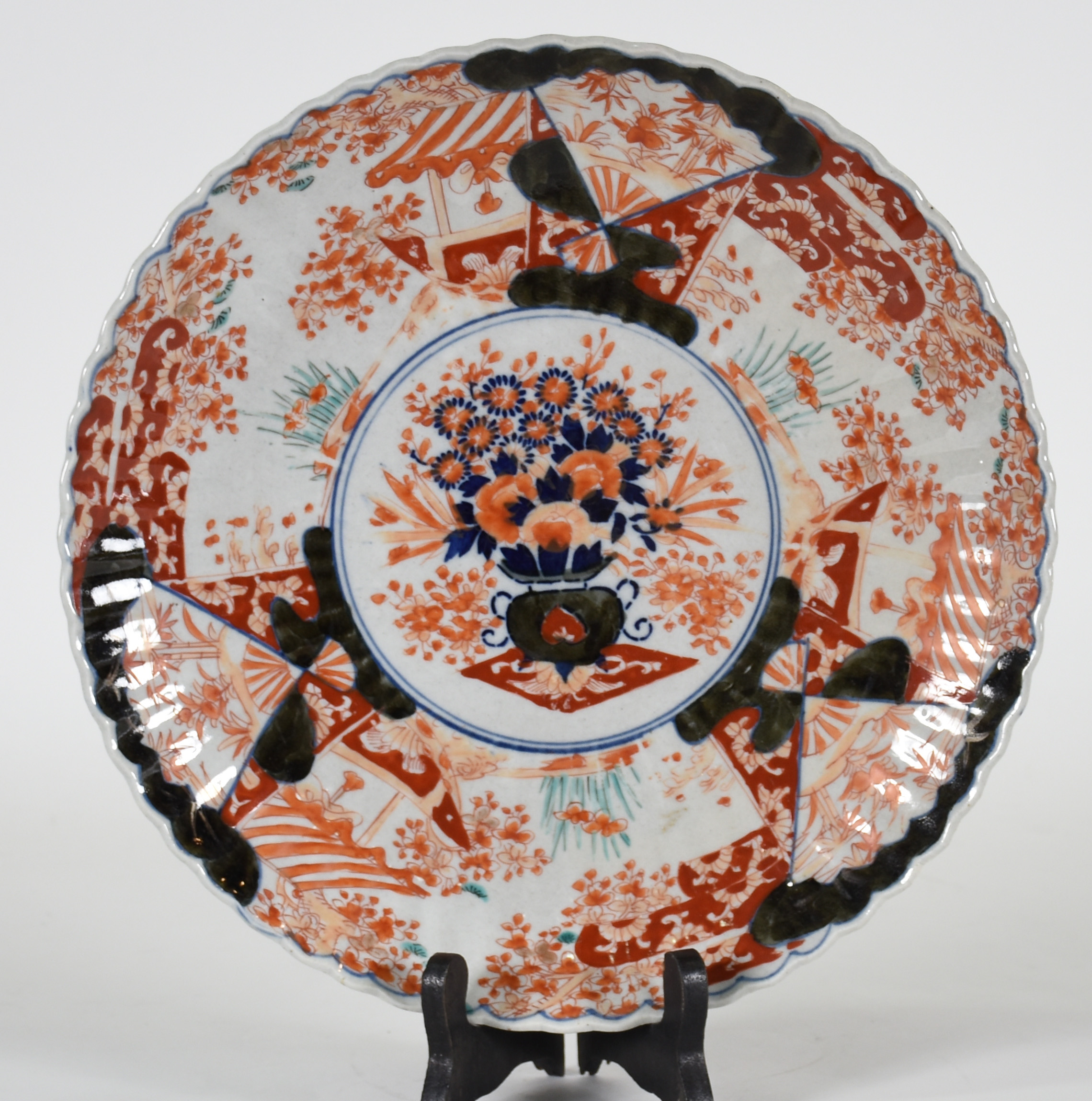 Porcelana Imari (1653) - foto 1 de 2