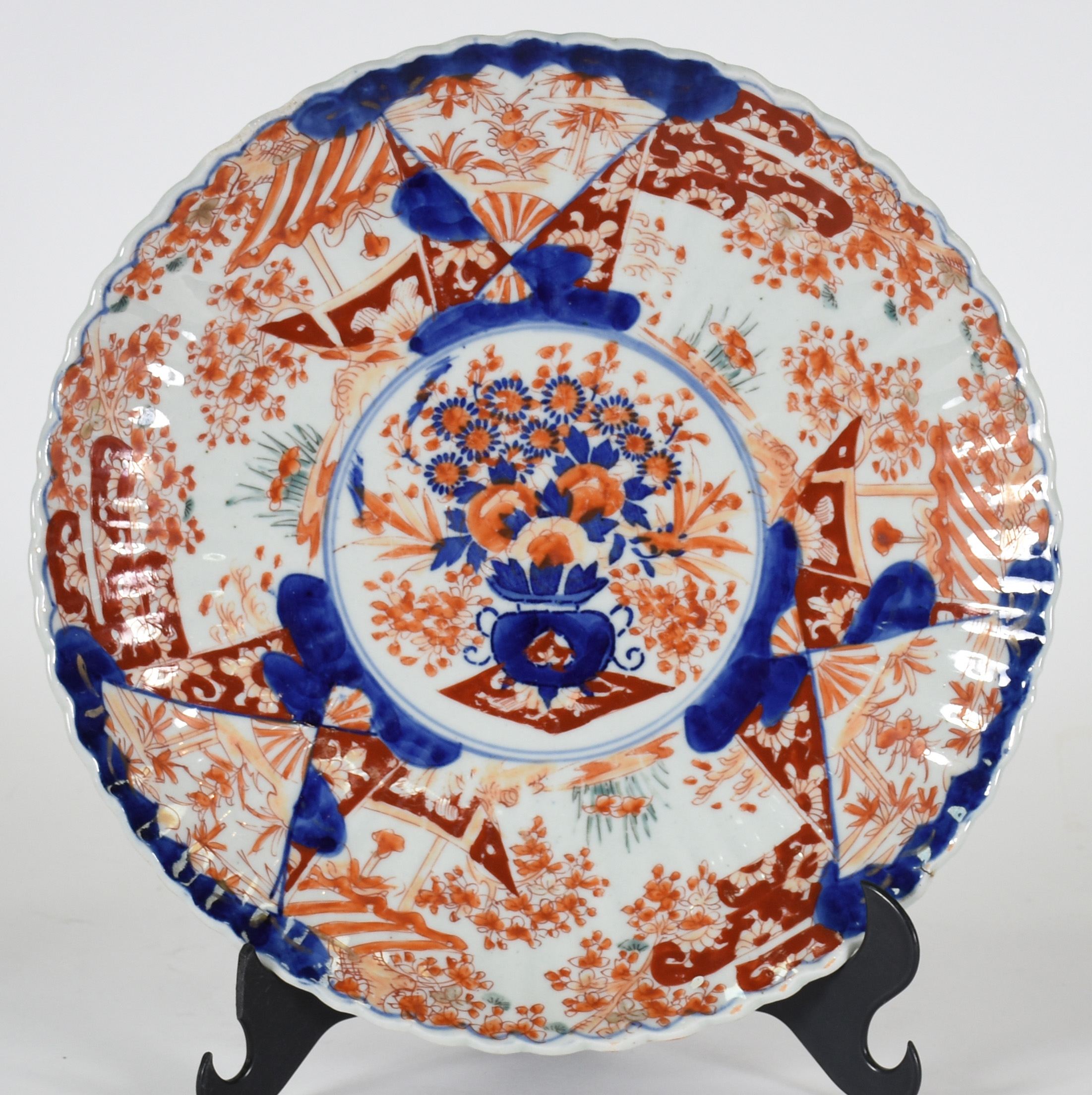 Porcelana Imari (1653) - foto 1 de 2