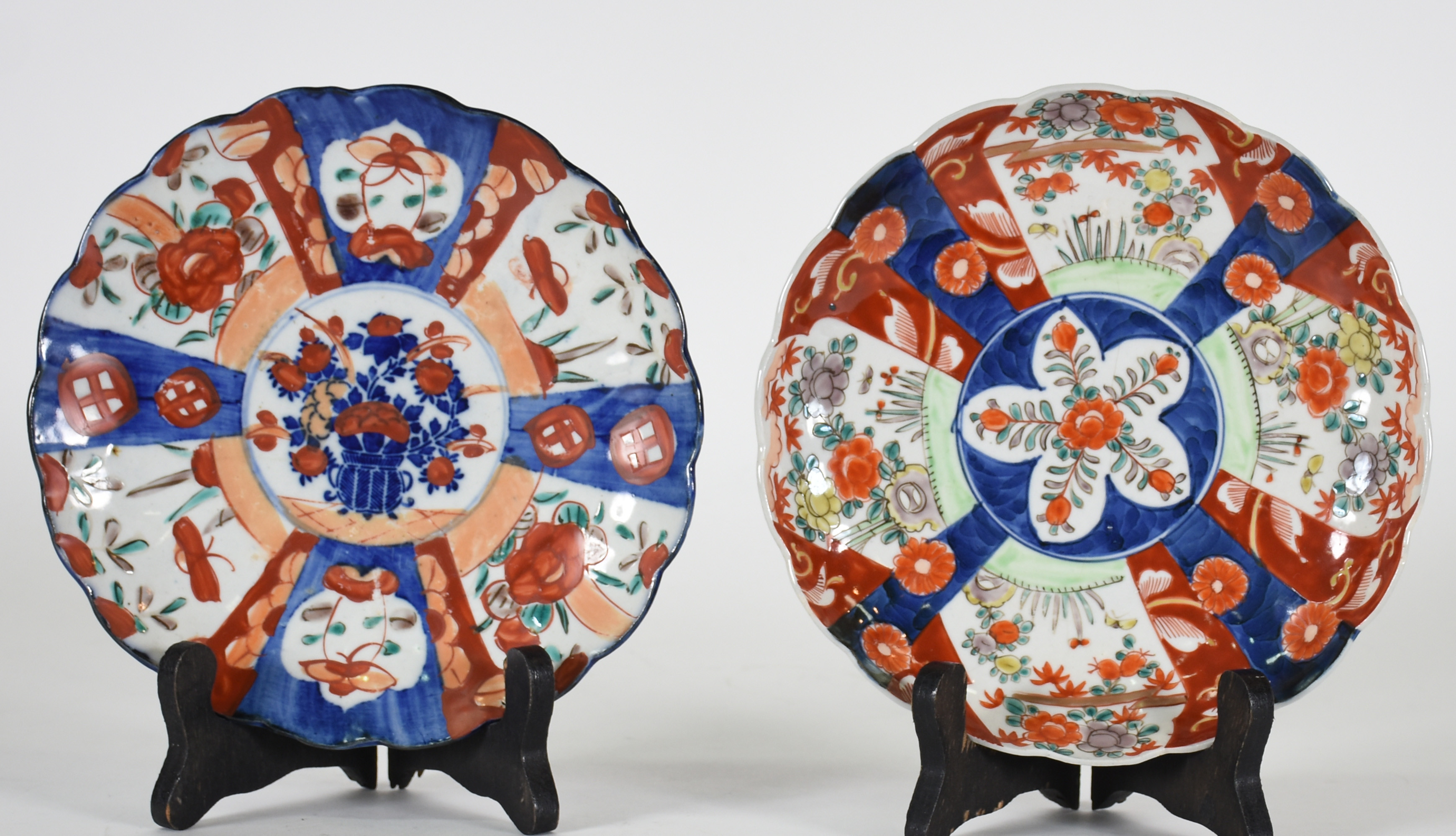 Porcelana Imari (1653) - foto 1 de 2