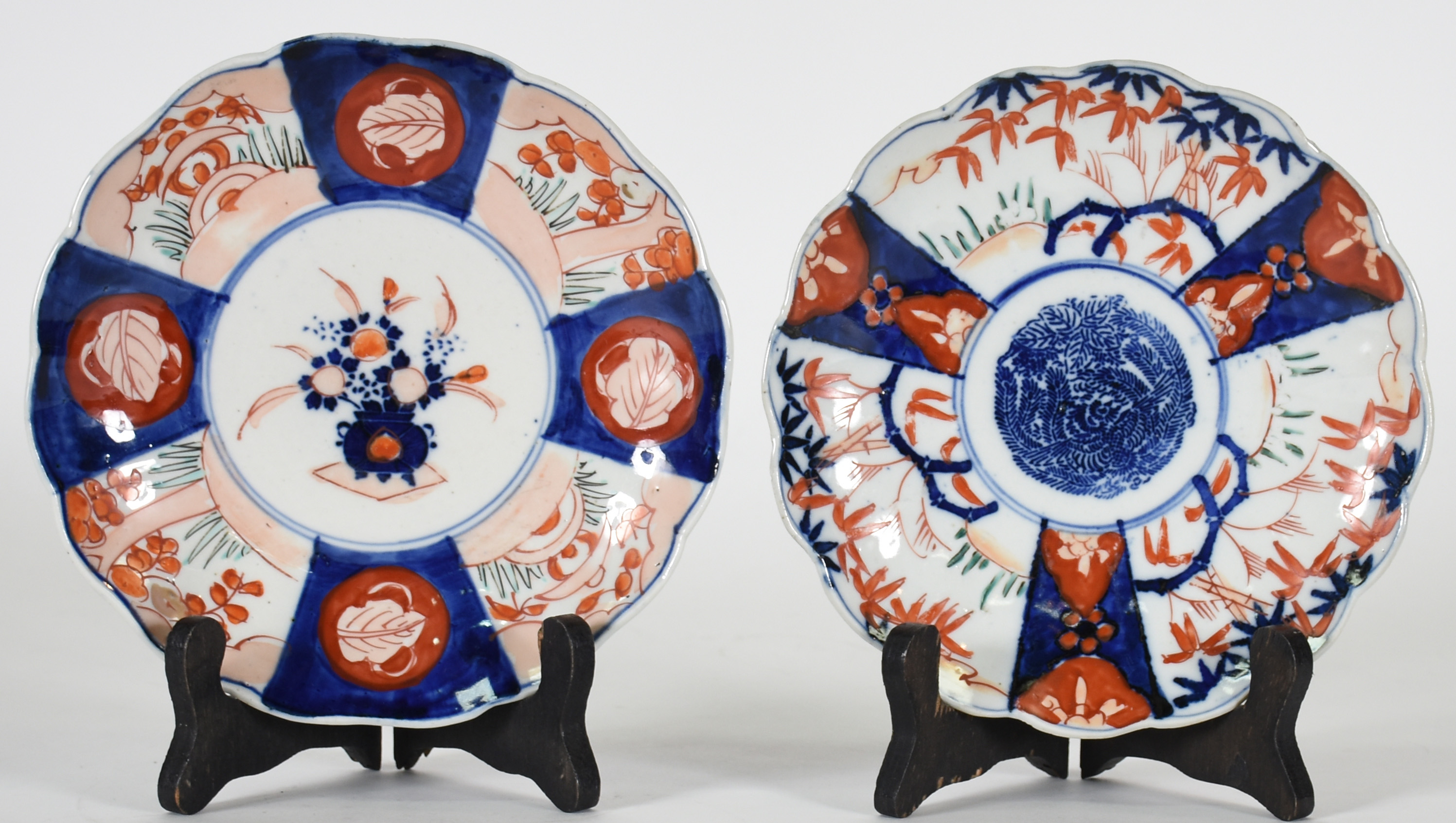 Porcelana Imari (1653) - foto 1 de 2