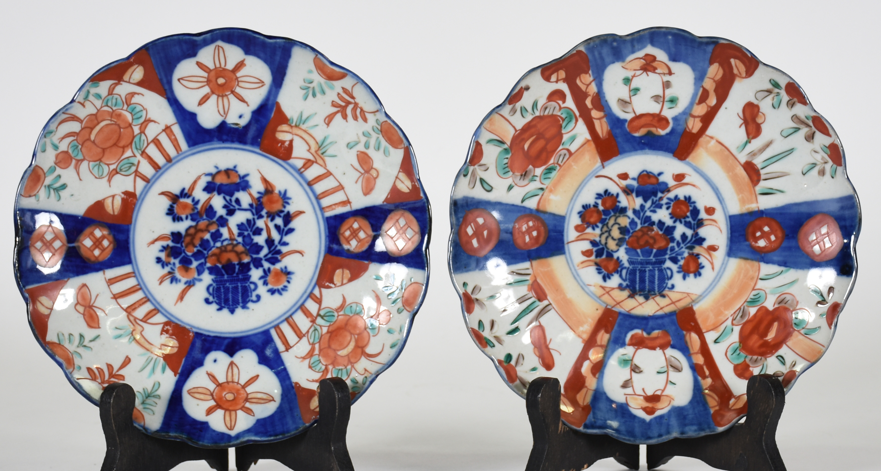 Porcelana Imari (1653) - foto 1 de 2