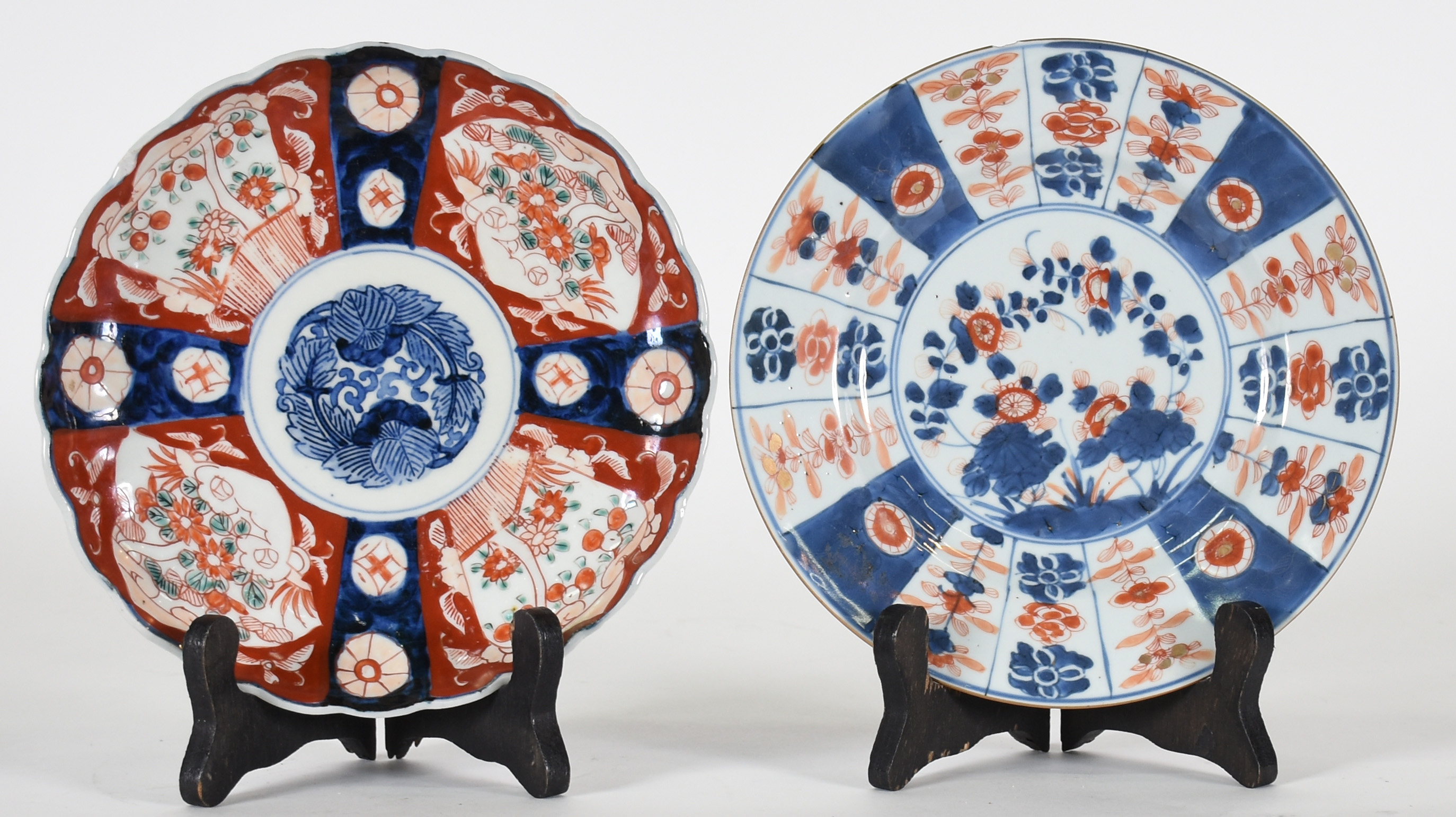 Porcelana Imari (1653) - foto 1 de 4