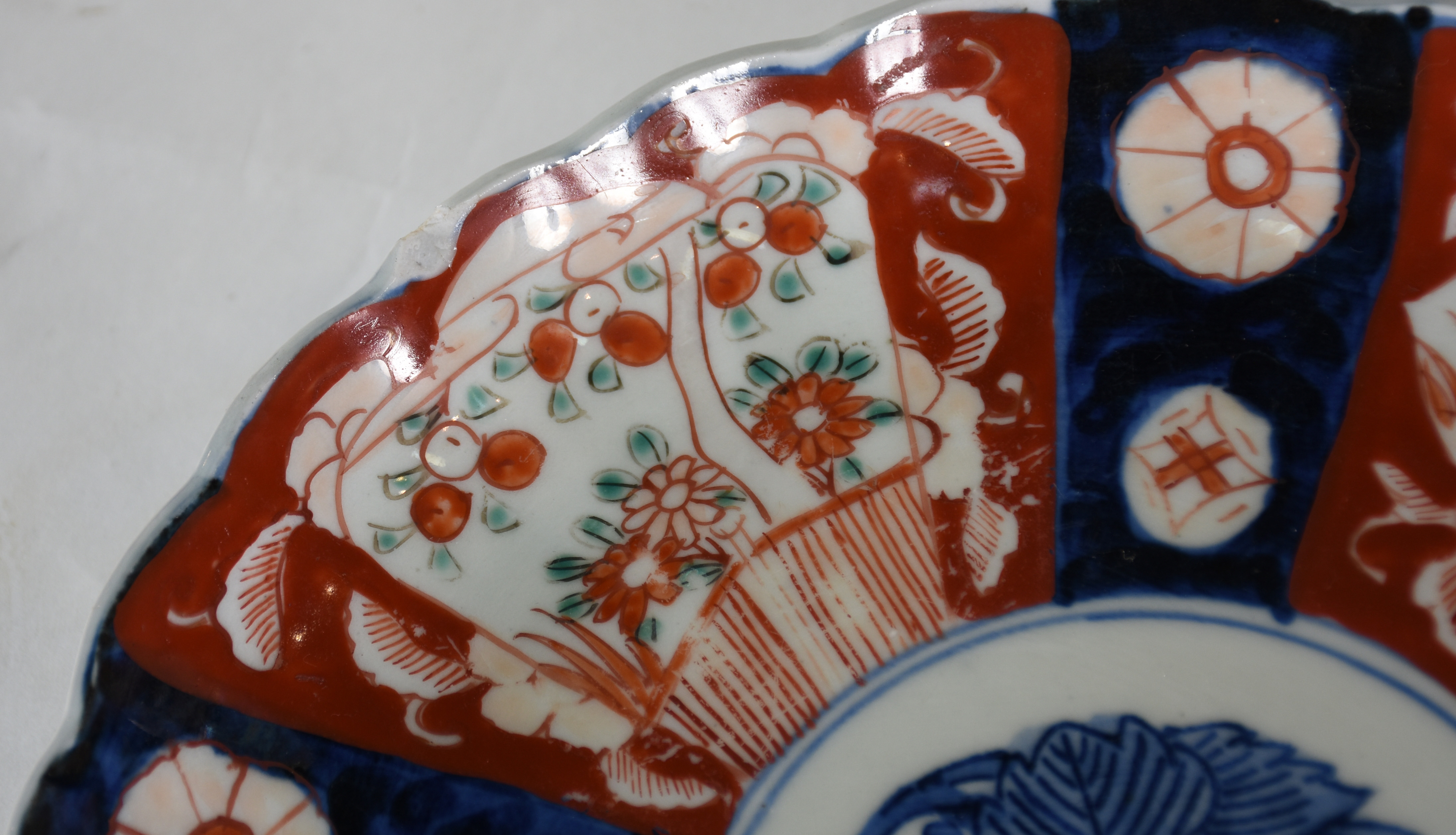 Porcelana Imari (1653) - foto 3 de 4