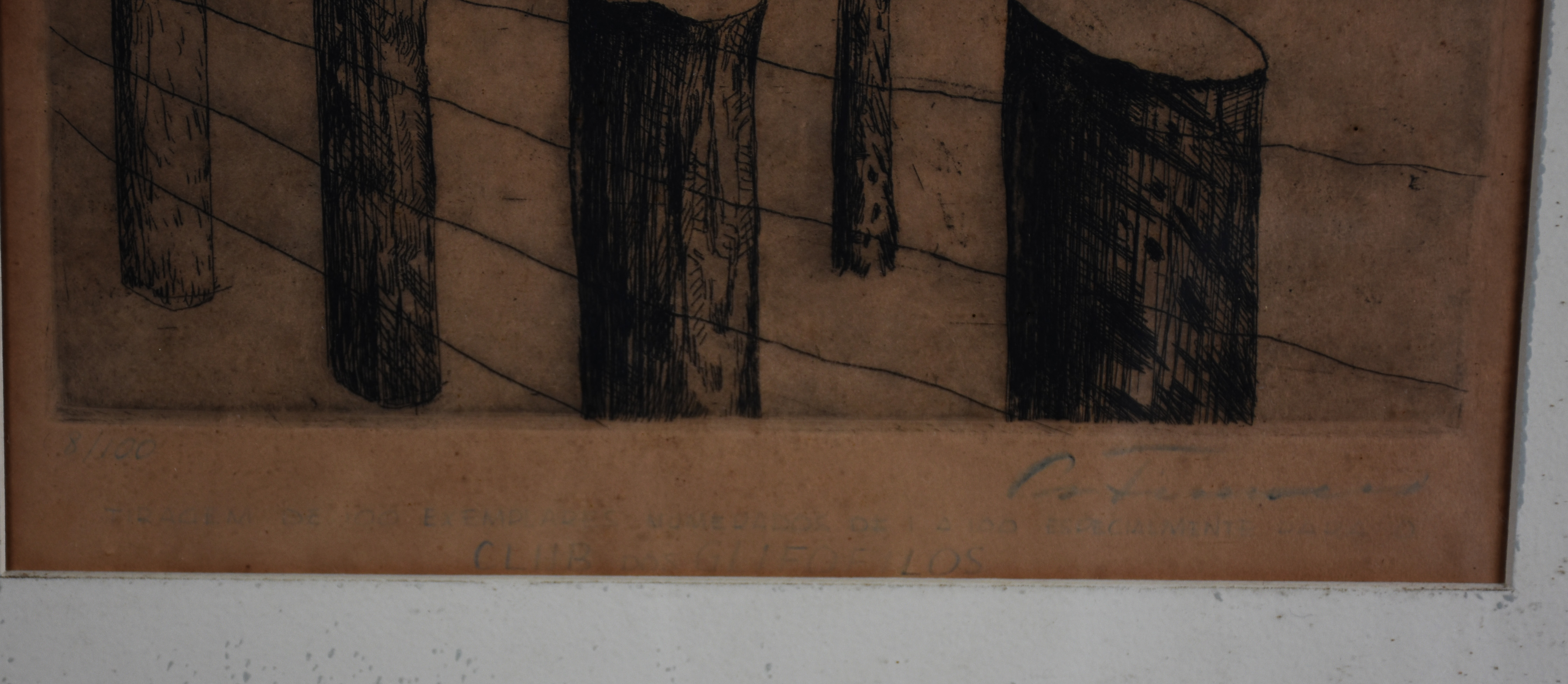 Cândido Portinari (1903-1962), Espantalho - foto 2 de 3