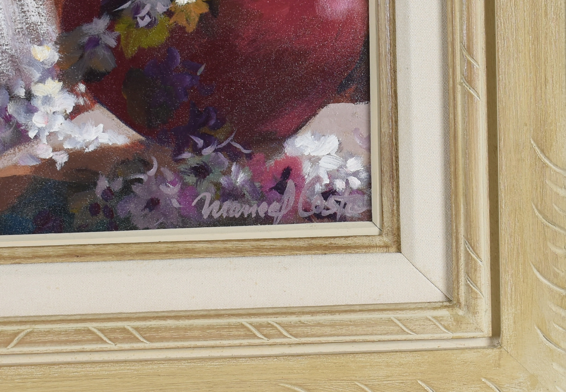 Manoel Costa (1943), Florista - foto 2 de 3