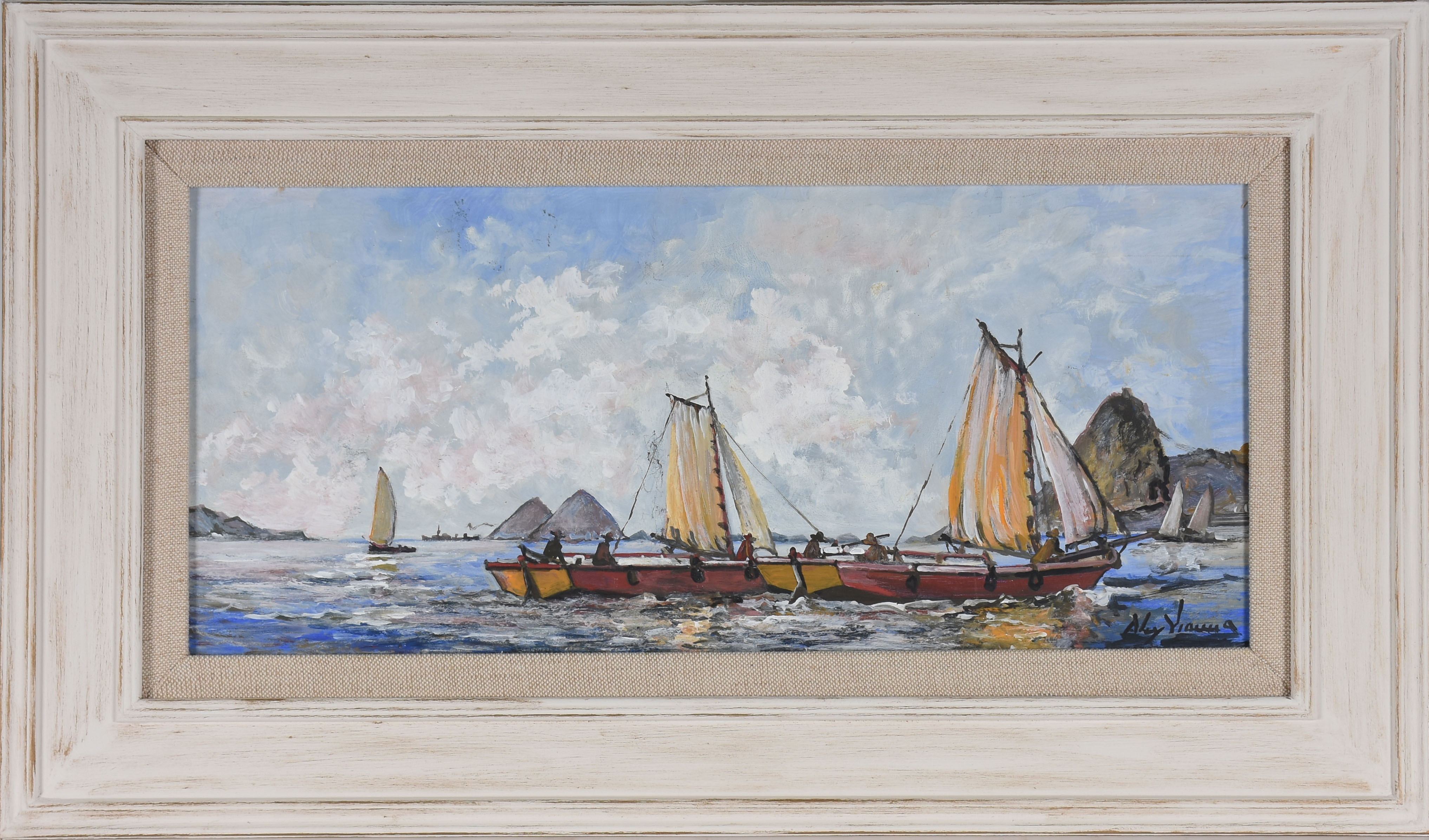 Alcy Vianna (1937), Urca - foto 1 de 3