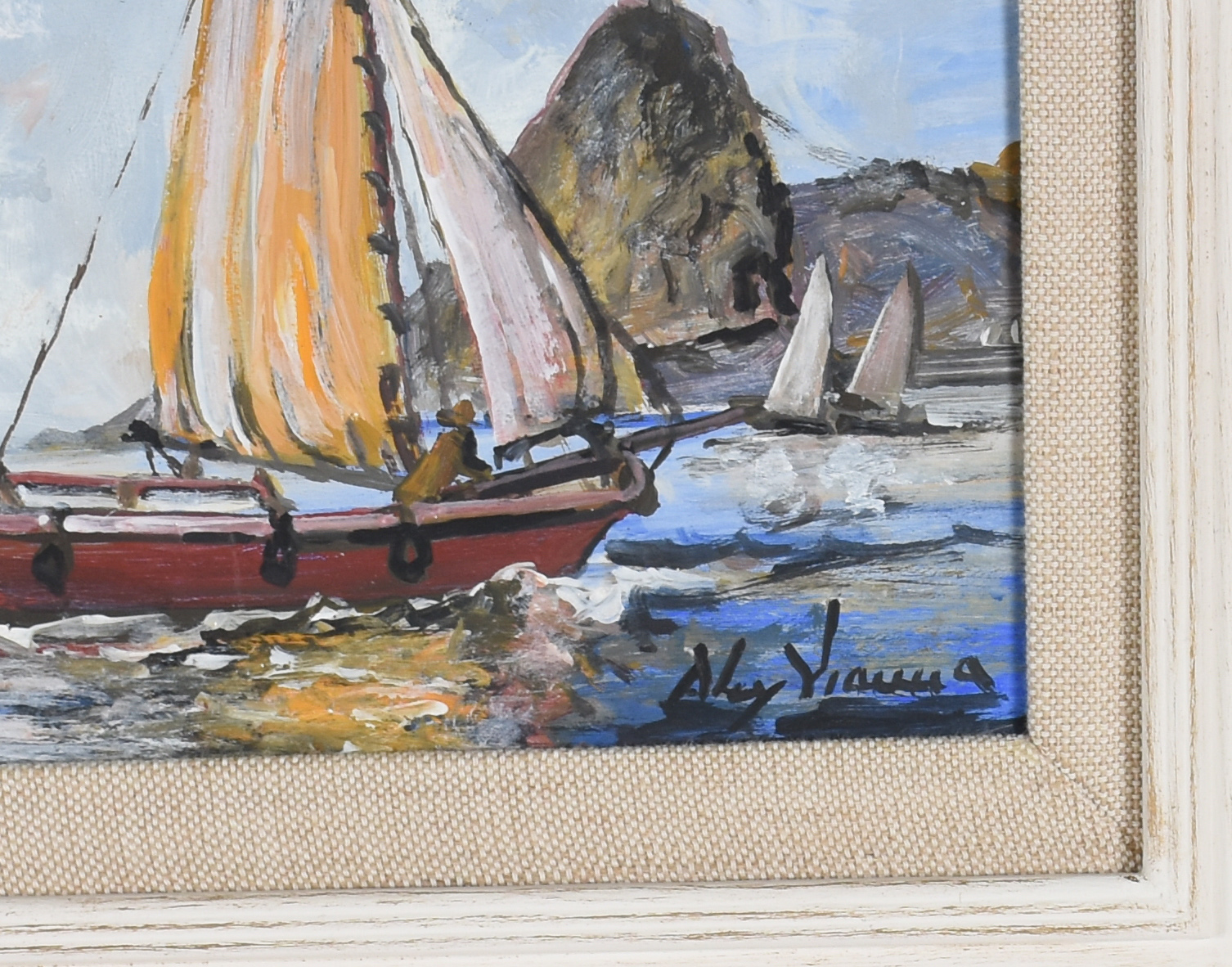 Alcy Vianna (1937), Urca - foto 2 de 3