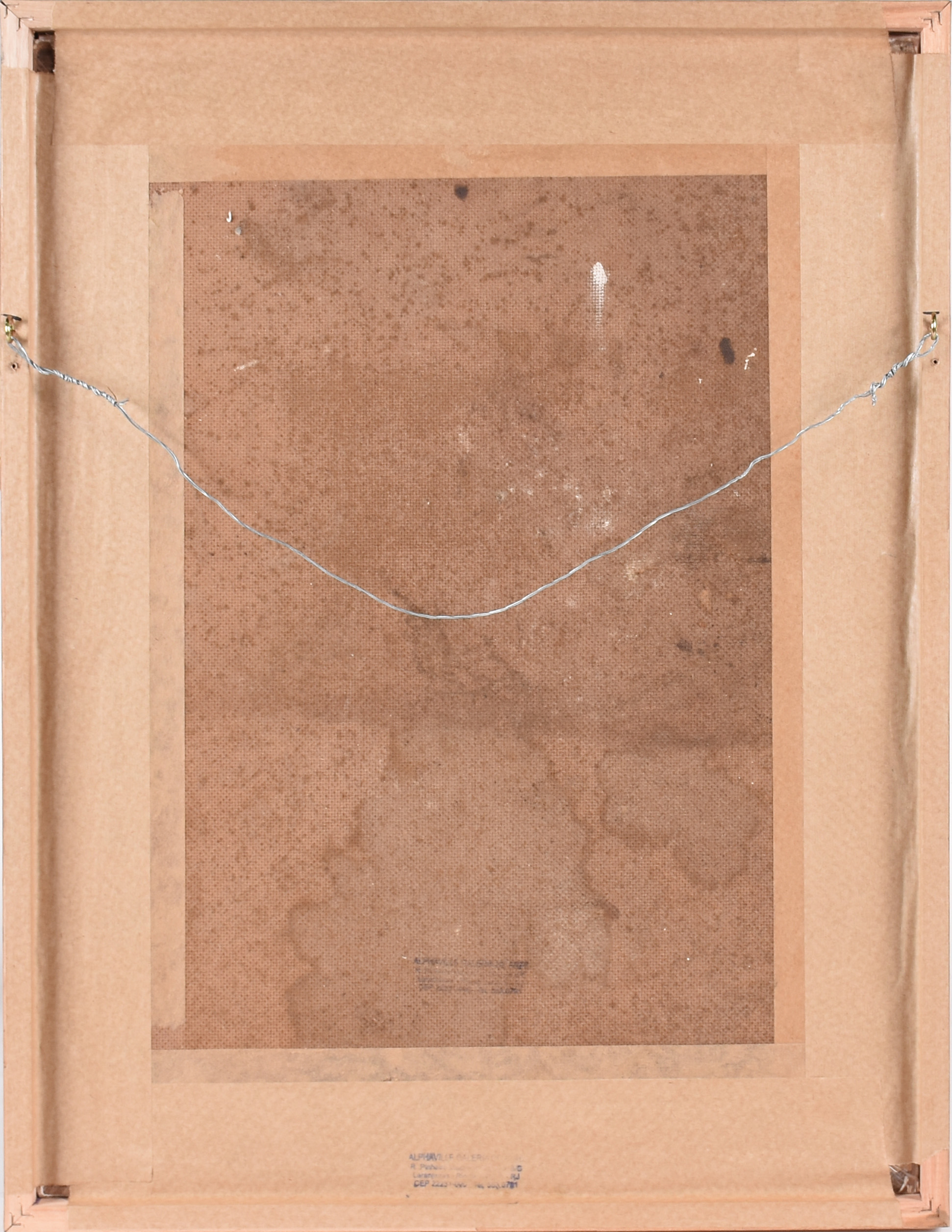 Alexandre Rapoport (1929), O equilibrista - foto 3 de 3
