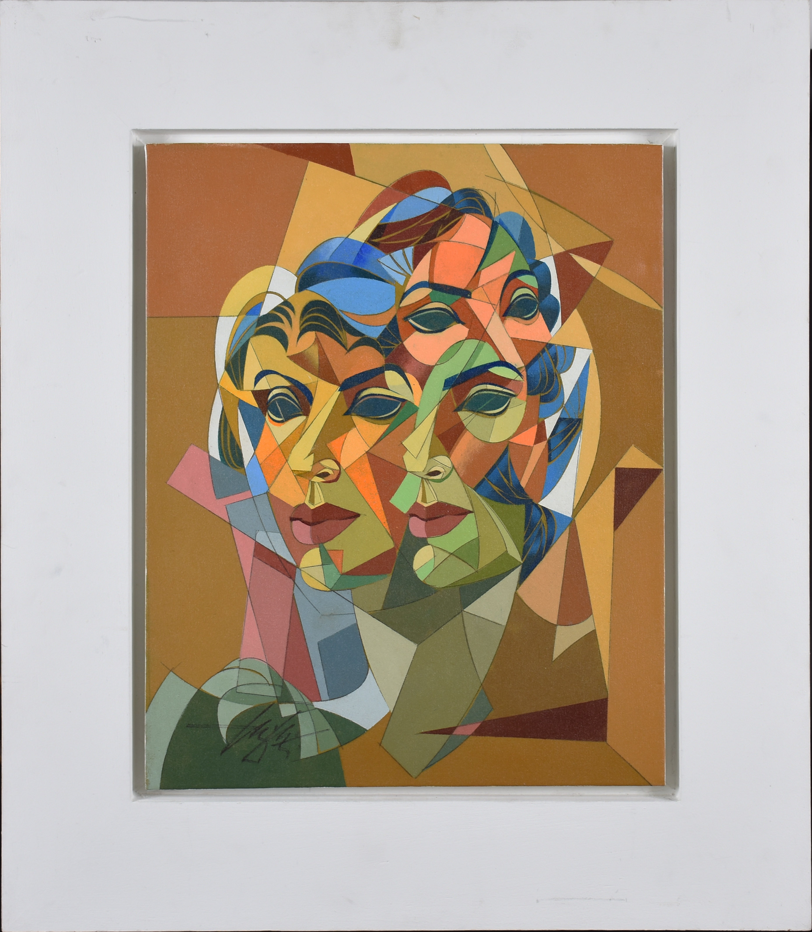 Henri Carrières (1947), Figuras - foto 1 de 3